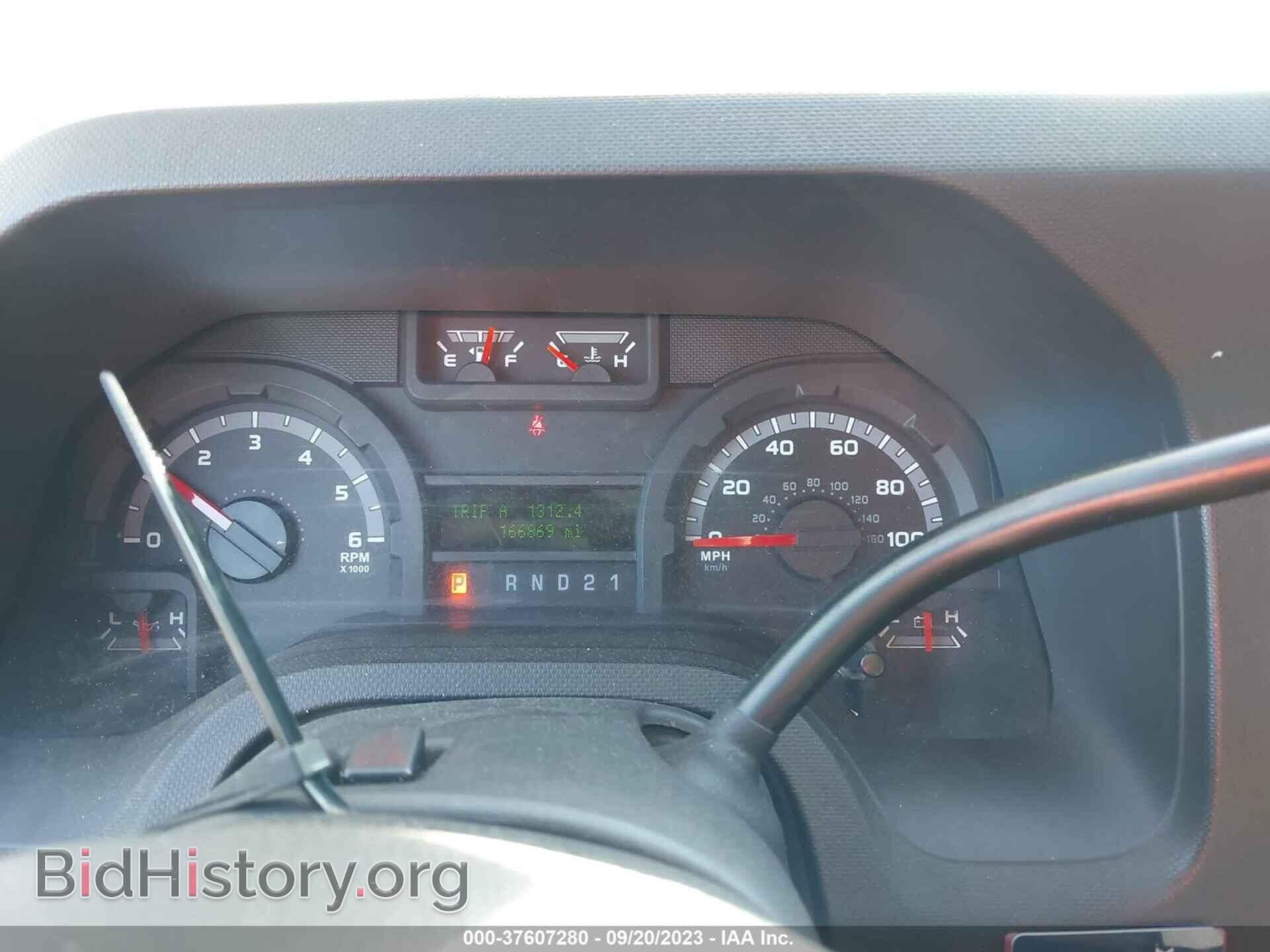 2012 FORD ECONOLINE CARGO VAN - VIN: 1FTSE3EL5CDB39715 - Фото 7