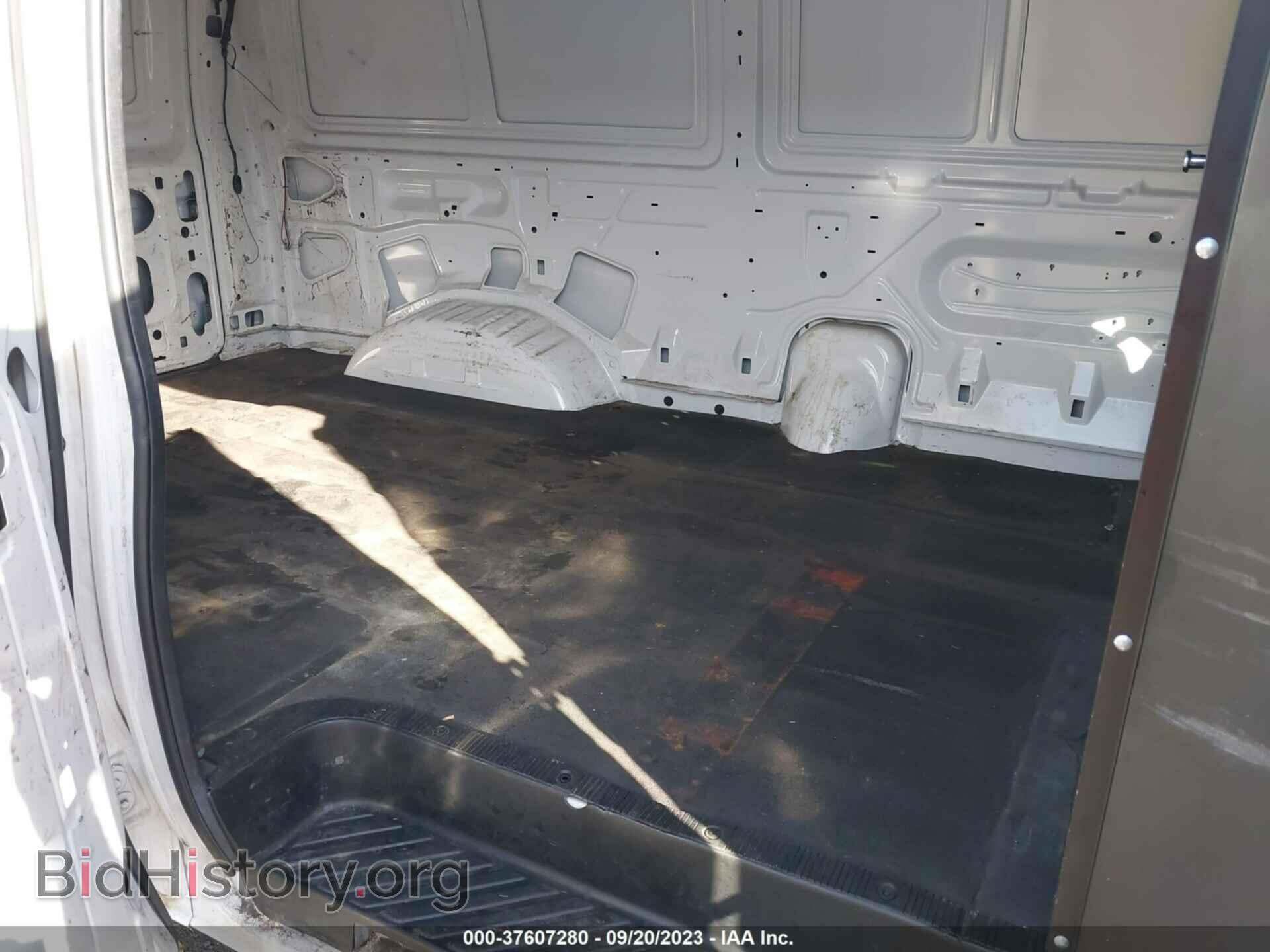 2012 FORD ECONOLINE CARGO VAN - VIN: 1FTSE3EL5CDB39715 - Фото 8
