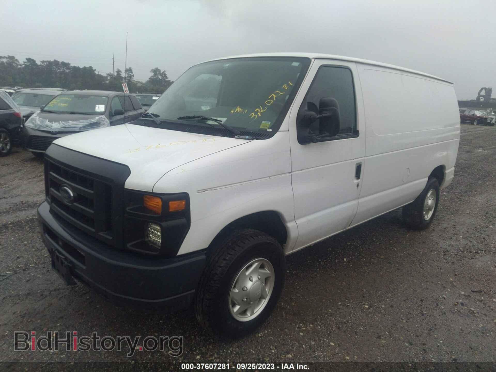 2013 FORD ECONOLINE CARGO VAN - VIN: 1FTSE3EL4DDB08974 - Фото 2