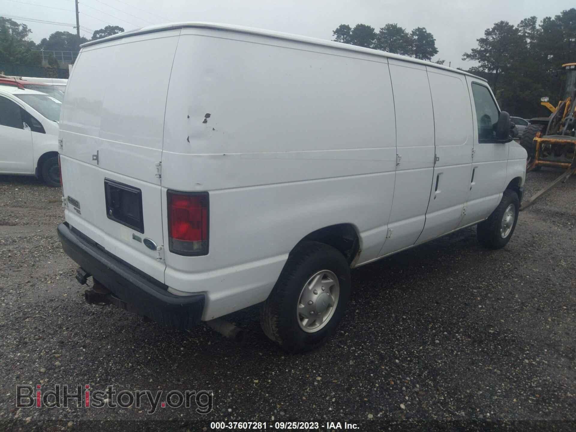 2013 FORD ECONOLINE CARGO VAN - VIN: 1FTSE3EL4DDB08974 - Фото 4