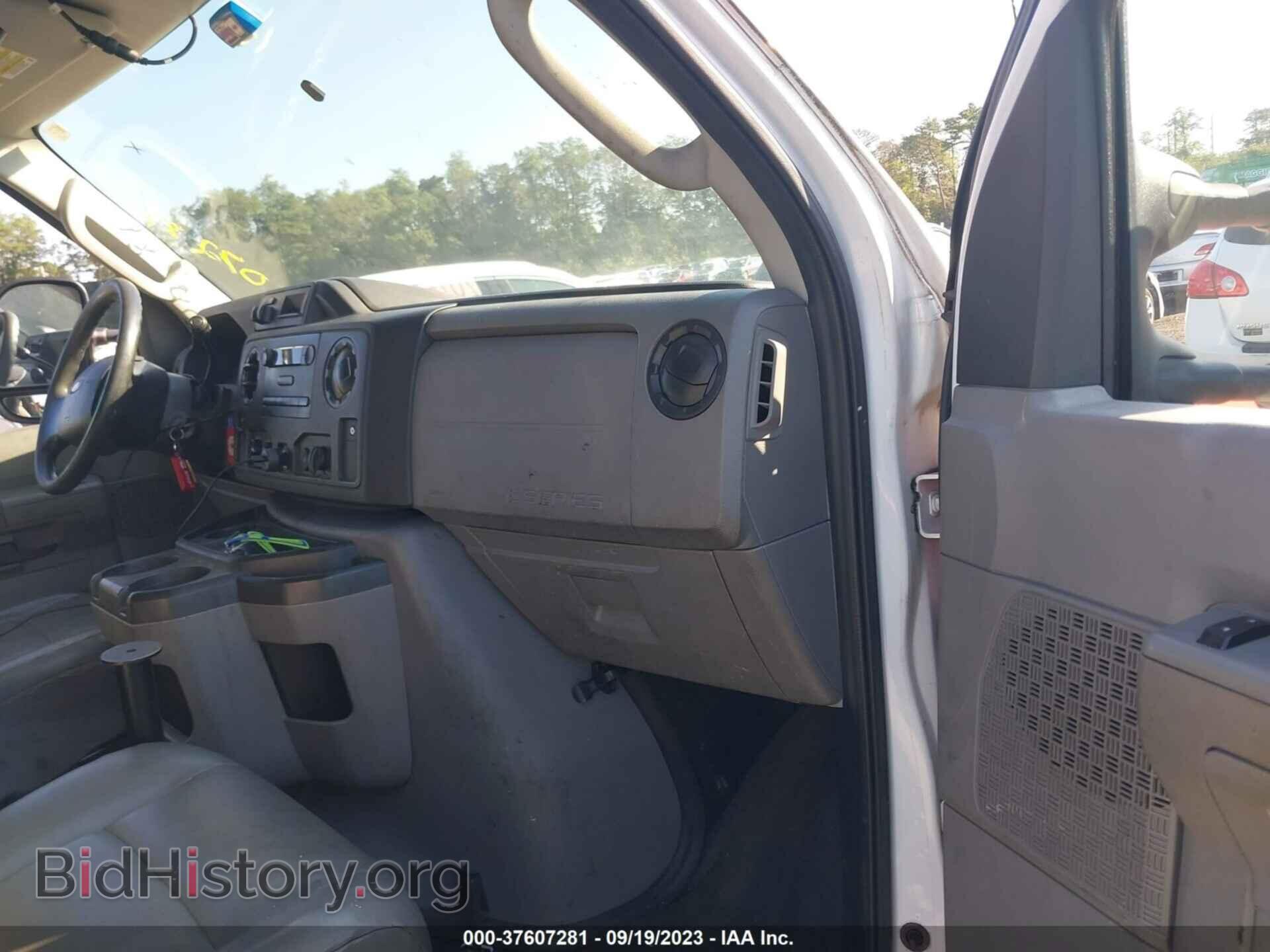 2013 FORD ECONOLINE CARGO VAN - VIN: 1FTSE3EL4DDB08974 - Фото 5