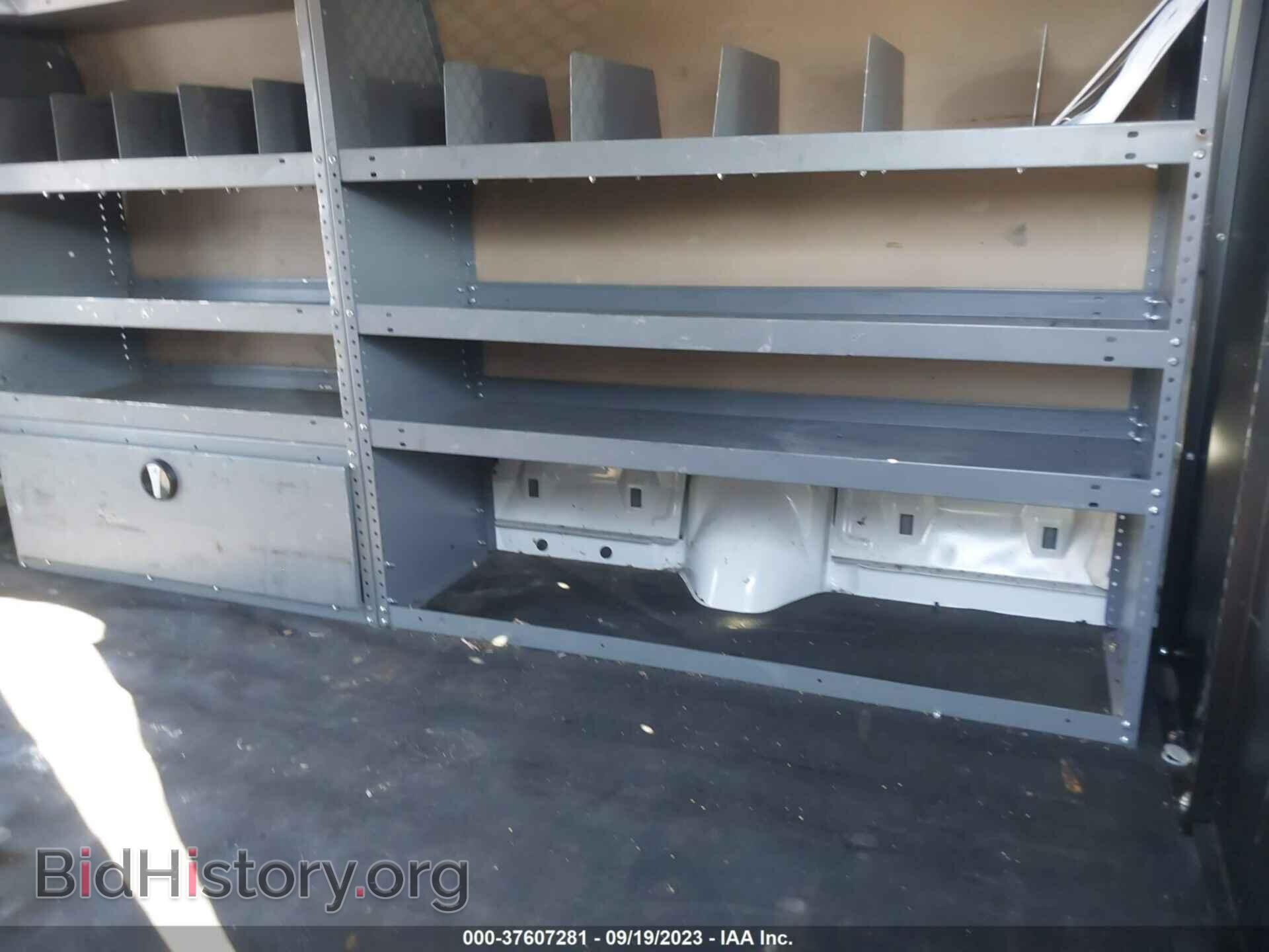 2013 FORD ECONOLINE CARGO VAN - VIN: 1FTSE3EL4DDB08974 - Фото 8