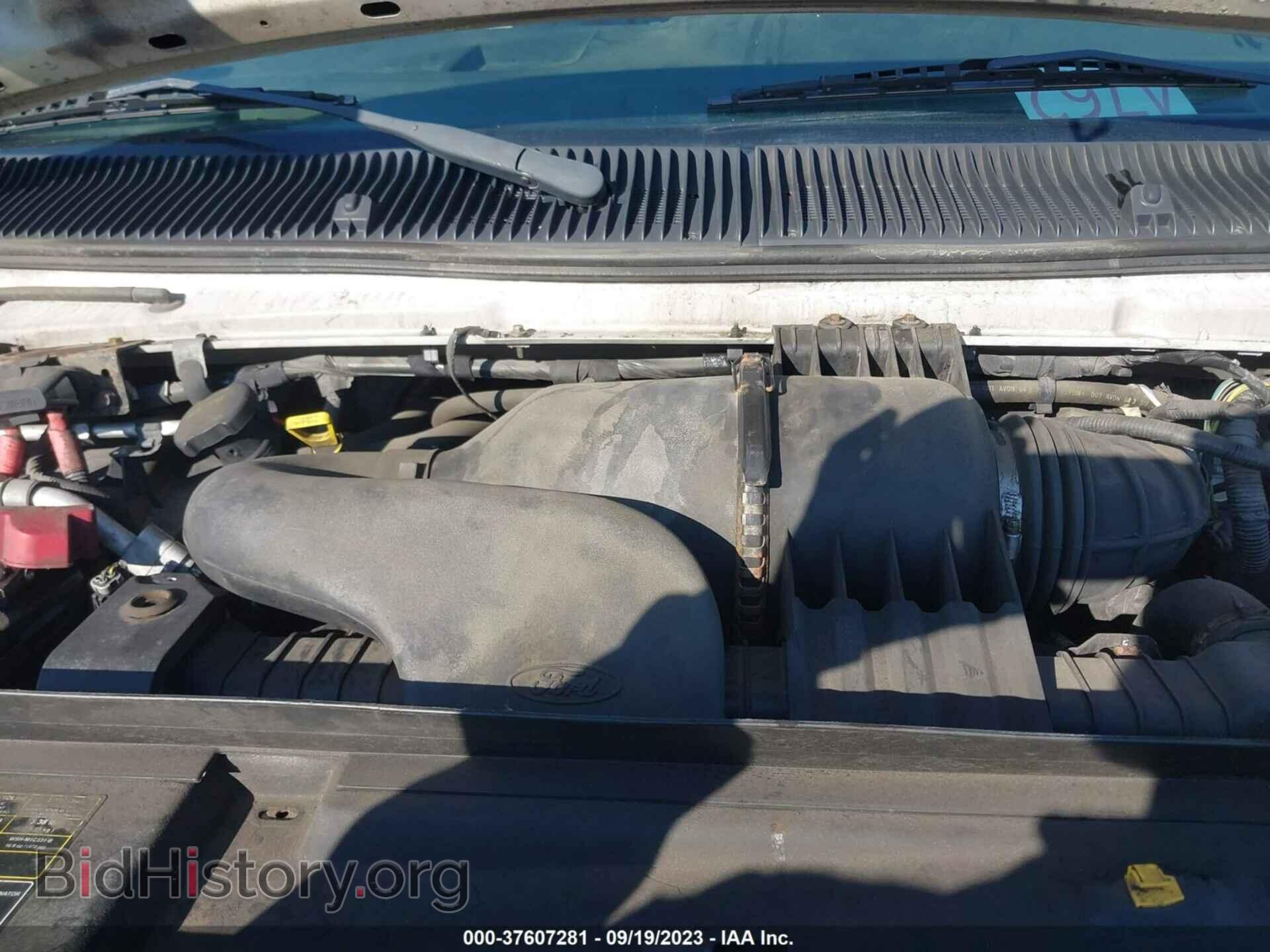 2013 FORD ECONOLINE CARGO VAN - VIN: 1FTSE3EL4DDB08974 - Фото 10