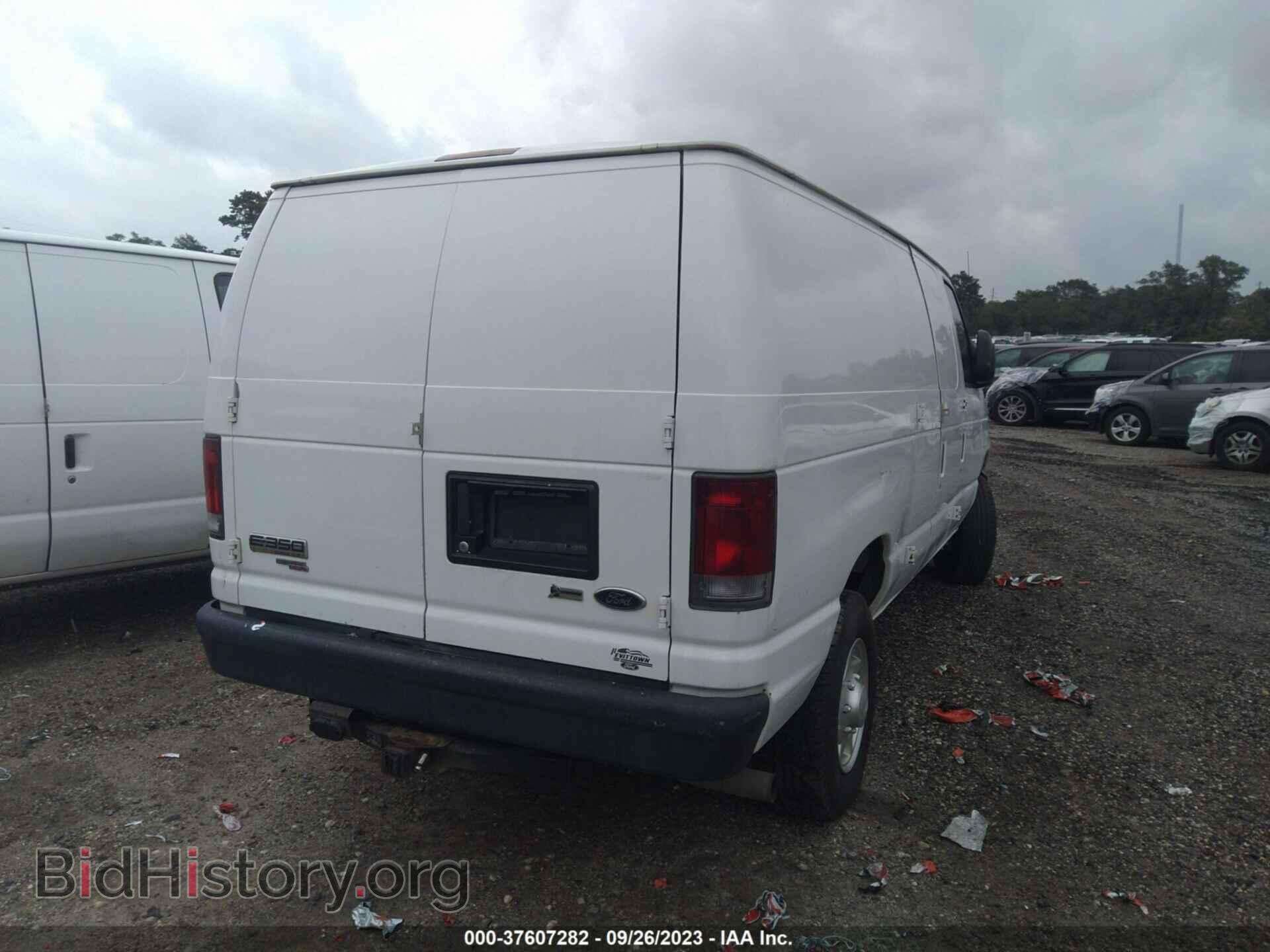 2012 FORD ECONOLINE CARGO VAN - VIN: 1FTSE3EL9CDA77915 - Фото 4