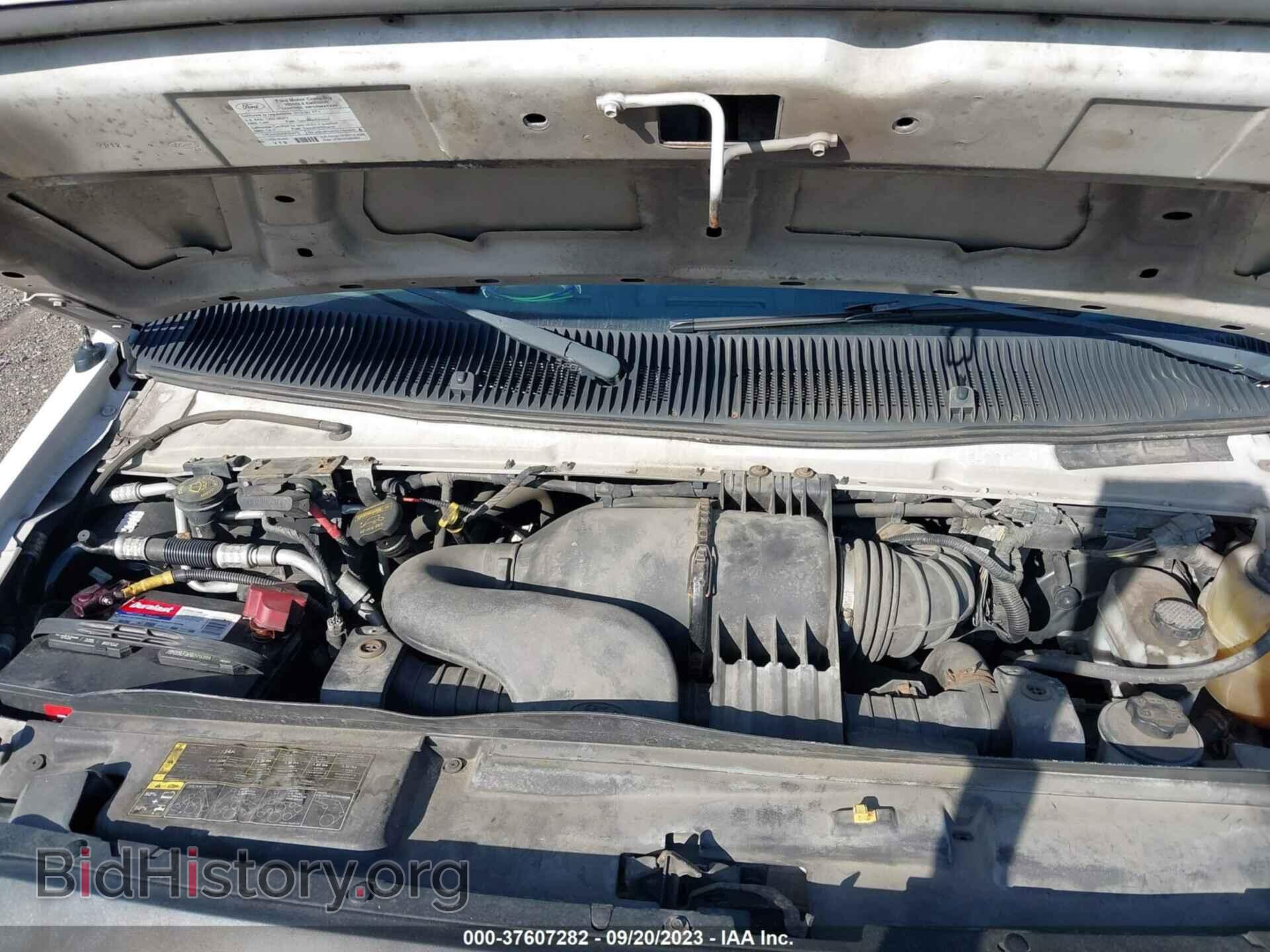 2012 FORD ECONOLINE CARGO VAN - VIN: 1FTSE3EL9CDA77915 - Фото 10
