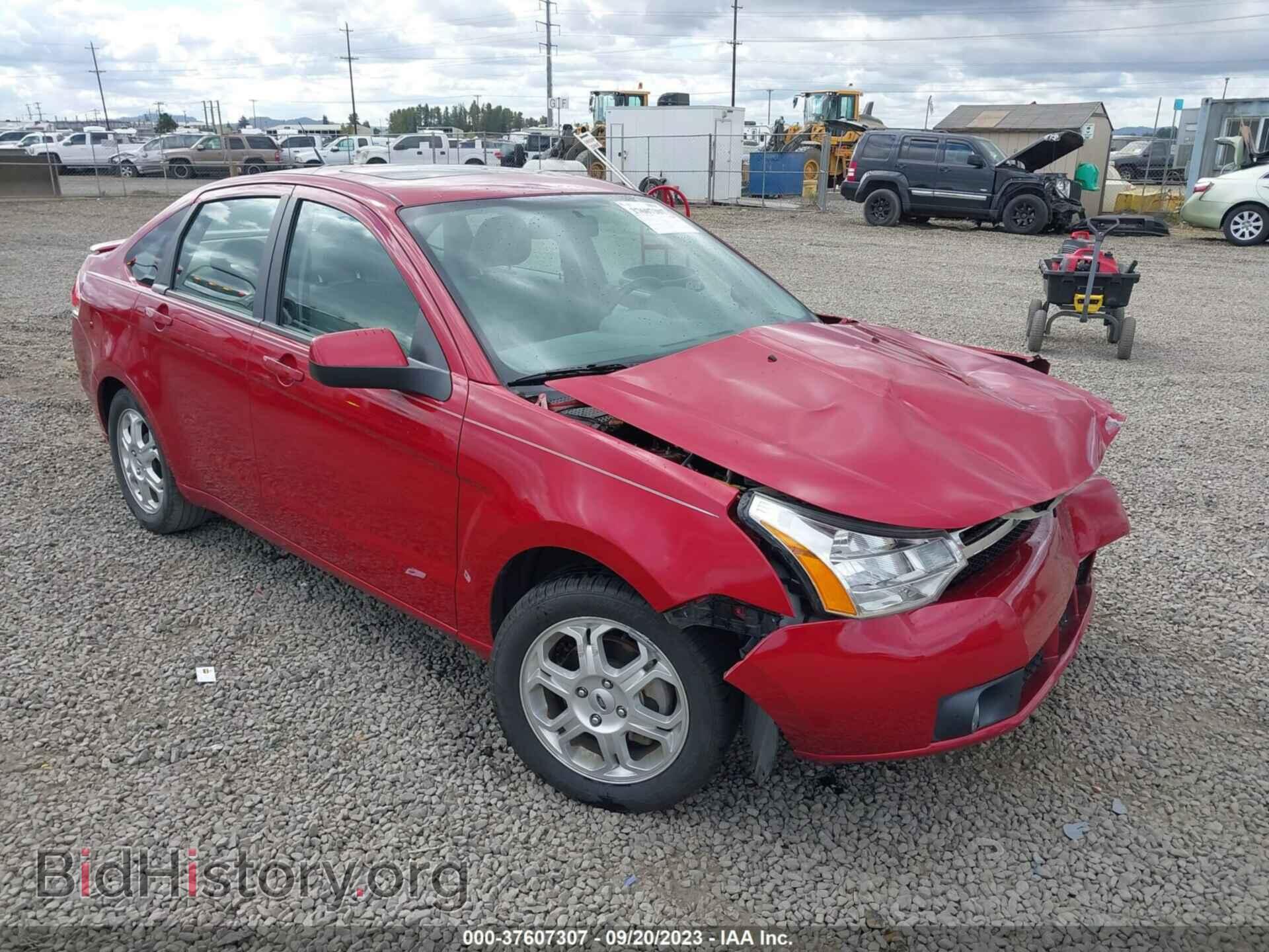 Фотография 1FAHP36NX9W247769 - FORD FOCUS 2009