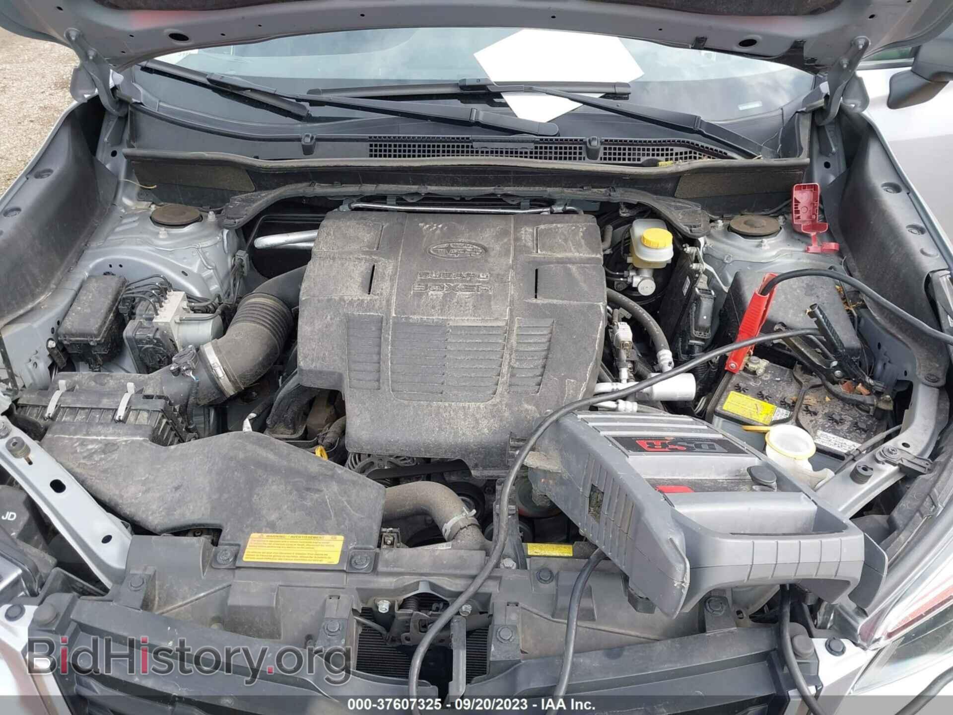 2019 SUBARU FORESTER - VIN: JF2SKACC3KH412126 - Фото 10
