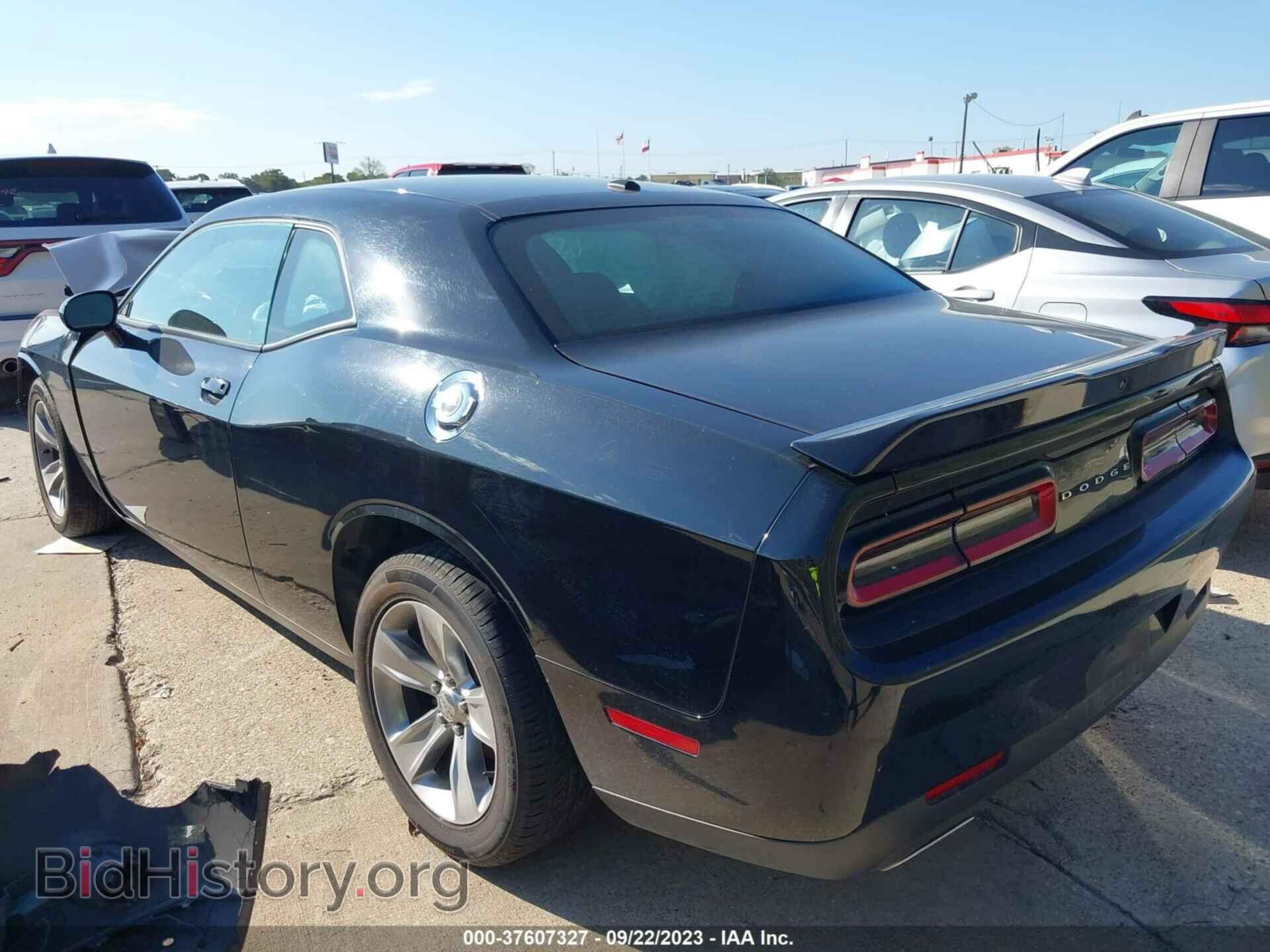 2021 DODGE CHALLENGER - VIN: 2C3CDZAG1MH516813 - Фото 3