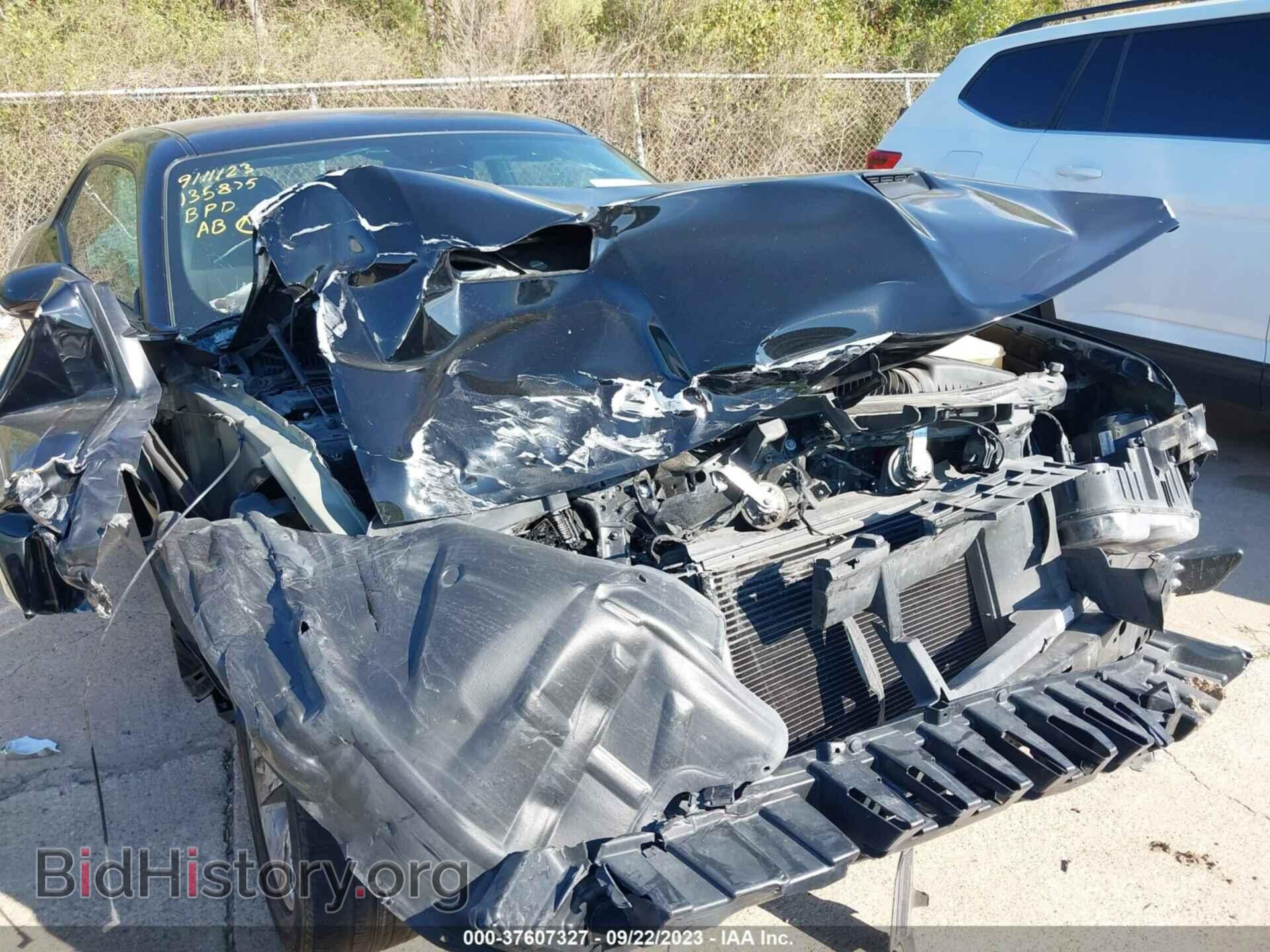 2021 DODGE CHALLENGER - VIN: 2C3CDZAG1MH516813 - Фото 6