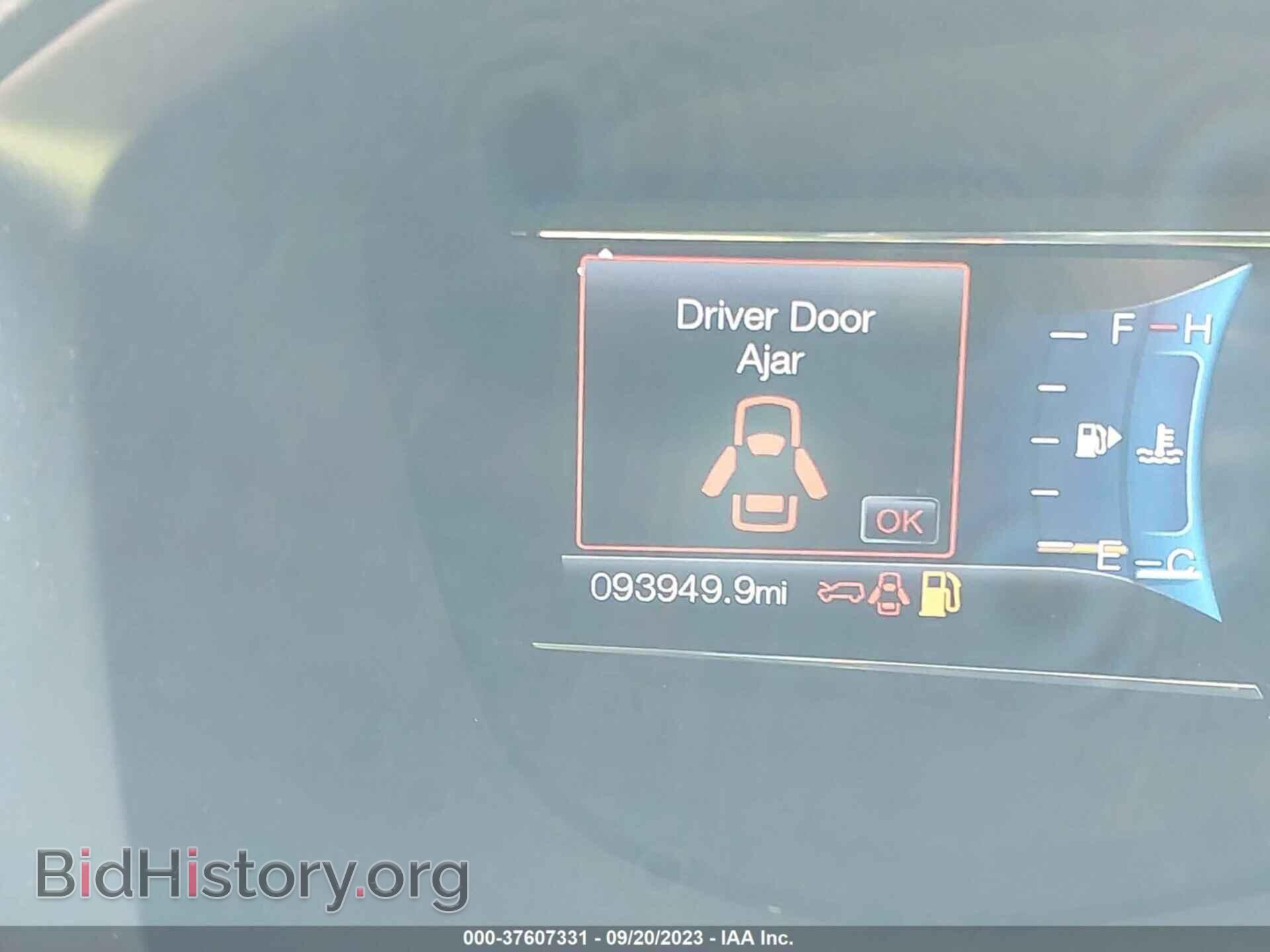 2017 FORD EXPLORER - VIN: 1FM5K8D87HGA73931 - Photo 15