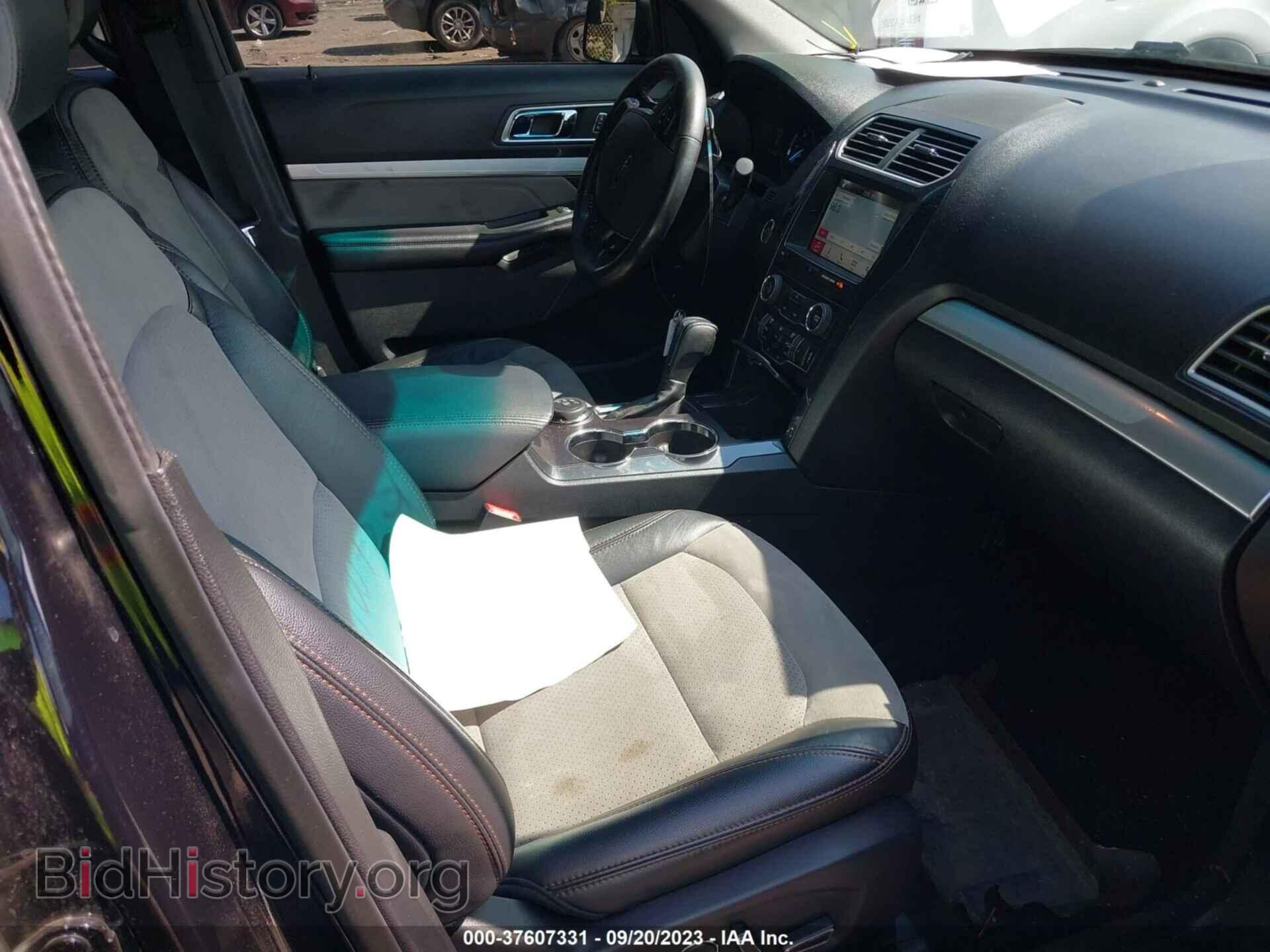 2017 FORD EXPLORER - VIN: 1FM5K8D87HGA73931 - Photo 5