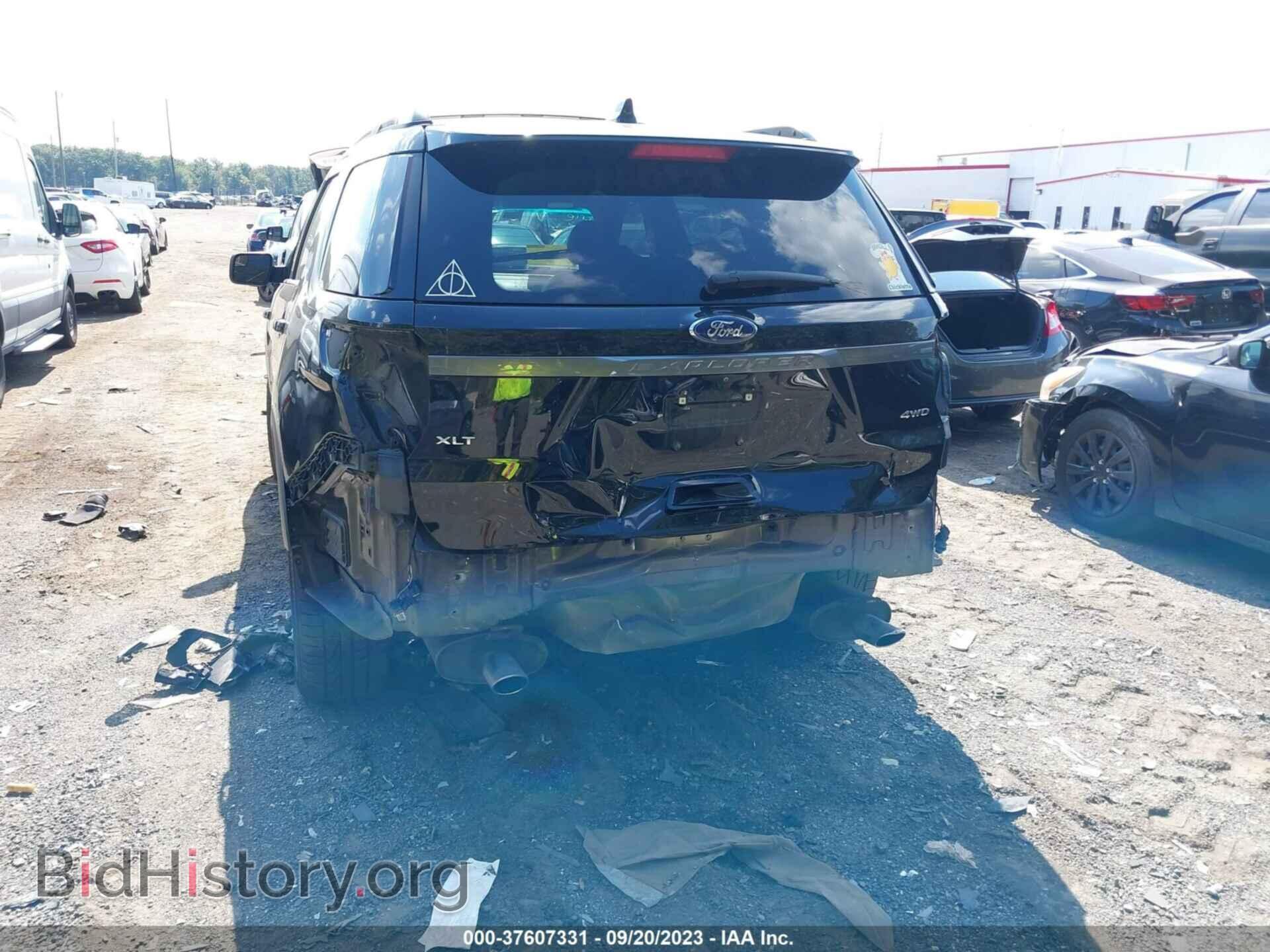 2017 FORD EXPLORER - VIN: 1FM5K8D87HGA73931 - Photo 6