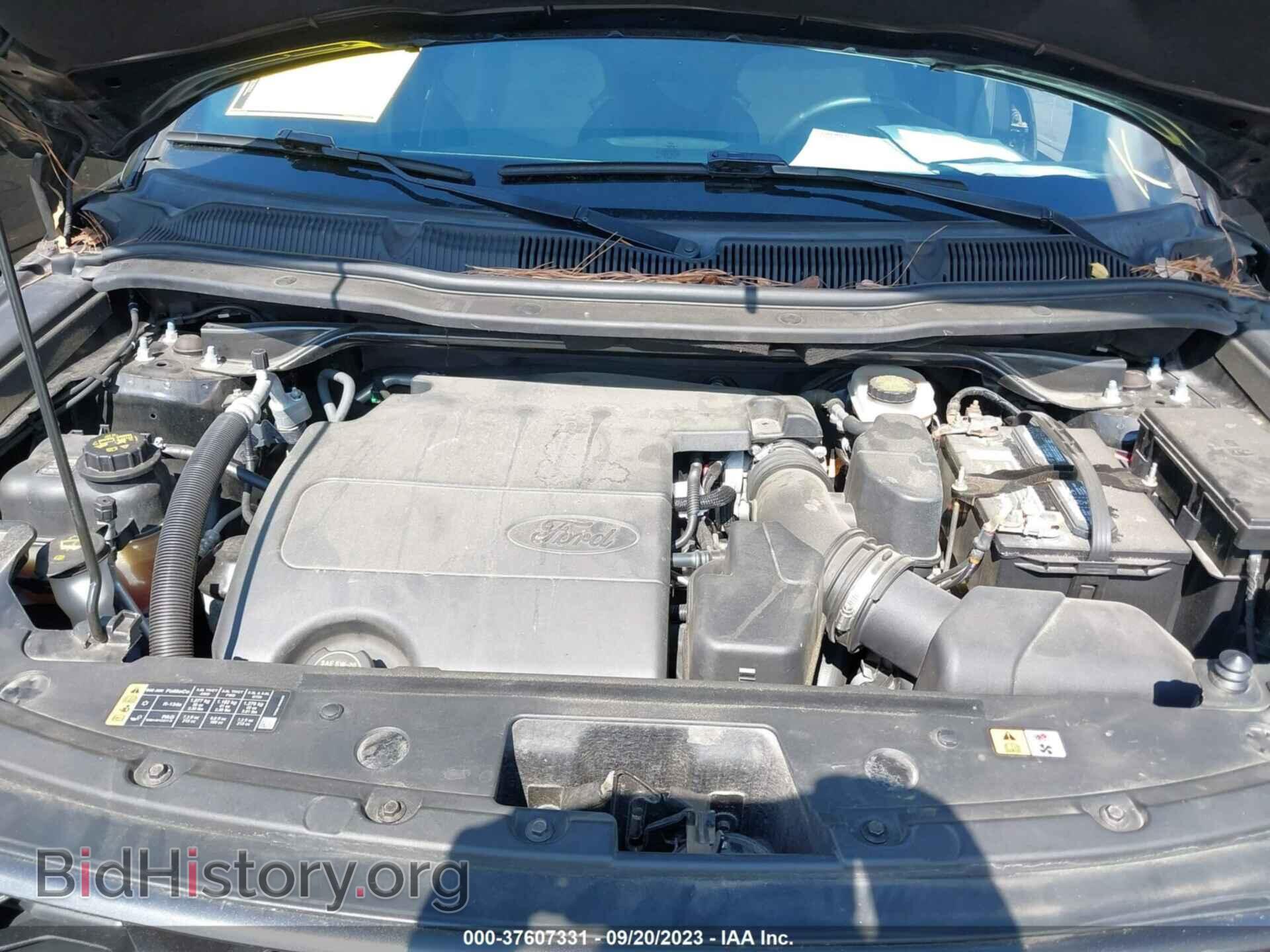 2017 FORD EXPLORER - VIN: 1FM5K8D87HGA73931 - Photo 10