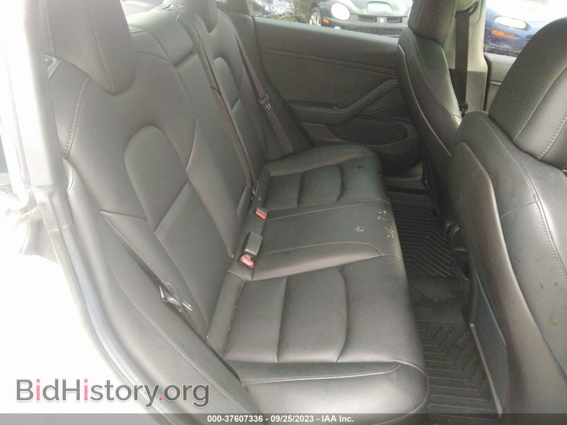 2019 TESLA MODEL 3 - VIN: 5YJ3E1EB6KF427413 - Фото 8