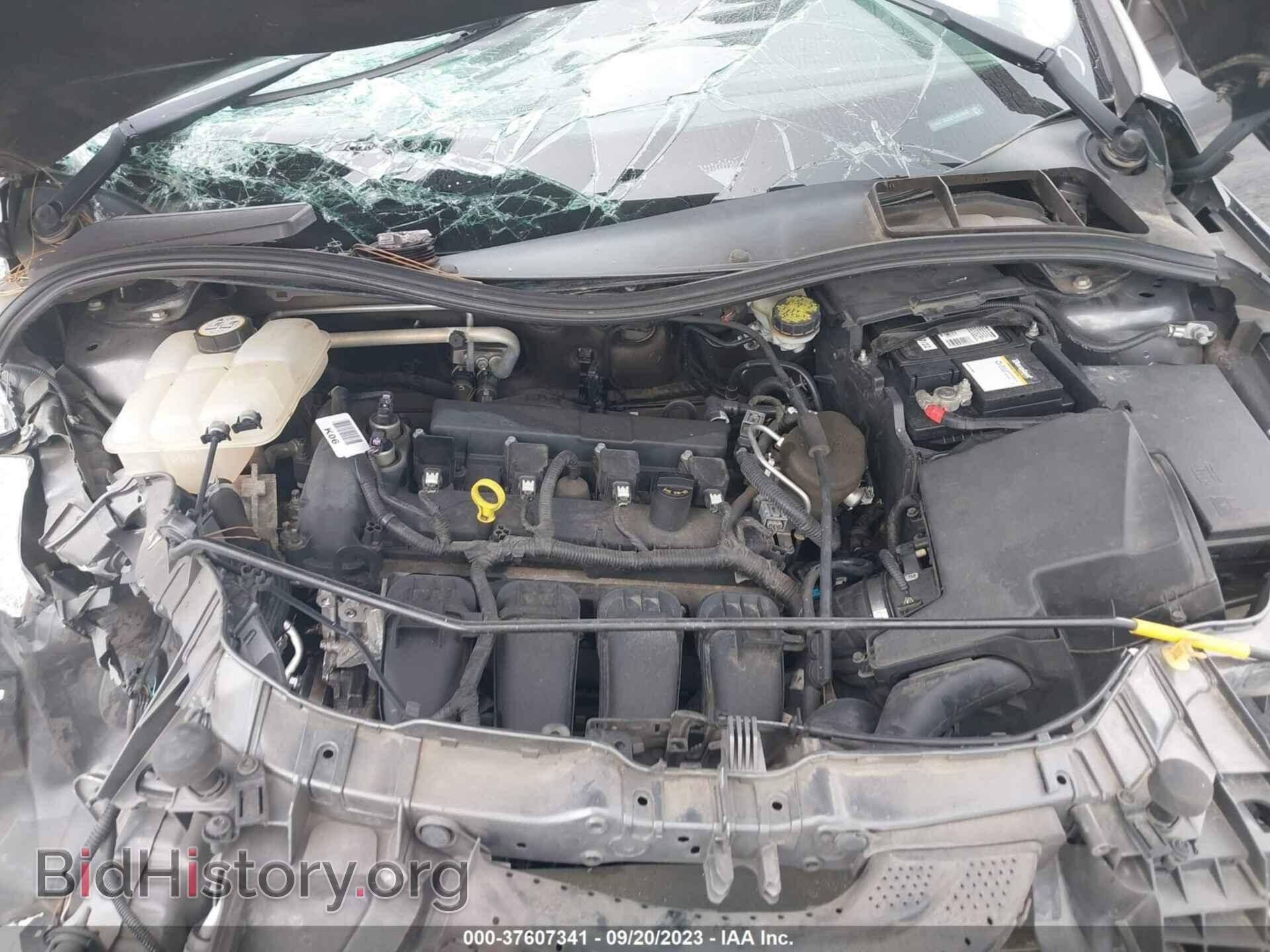 2015 FORD FOCUS - VIN: 1FADP3K26FL351442 - Фото 10