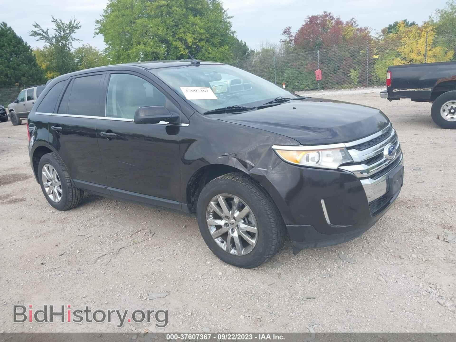 Photo 2FMDK3KC6DBA87178 - FORD EDGE 2013