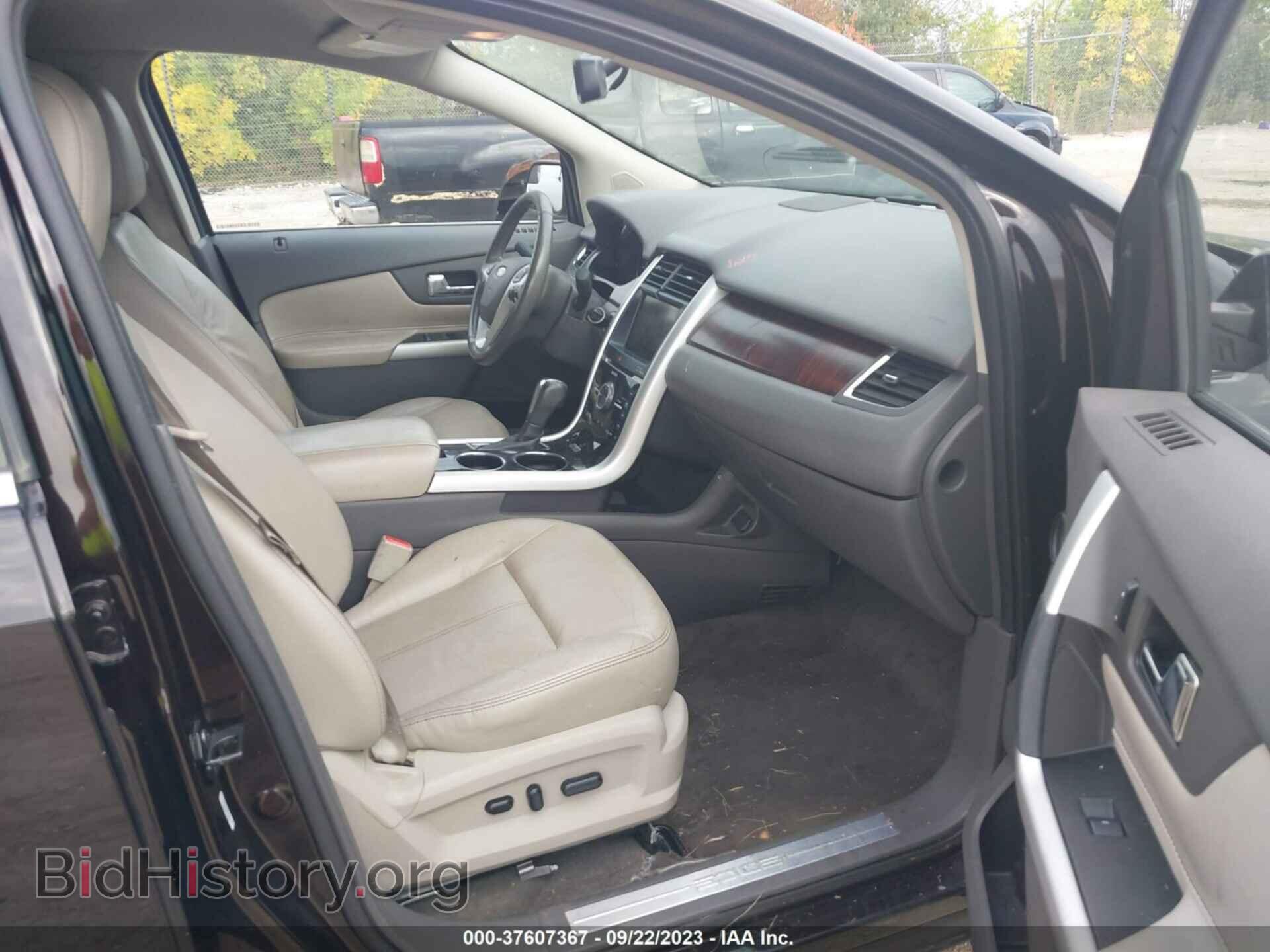 2013 FORD EDGE - VIN: 2FMDK3KC6DBA87178 - Фото 5