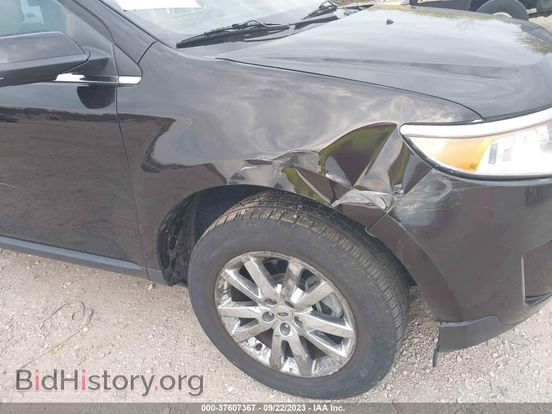 2013 FORD EDGE - VIN: 2FMDK3KC6DBA87178 - Фото 6