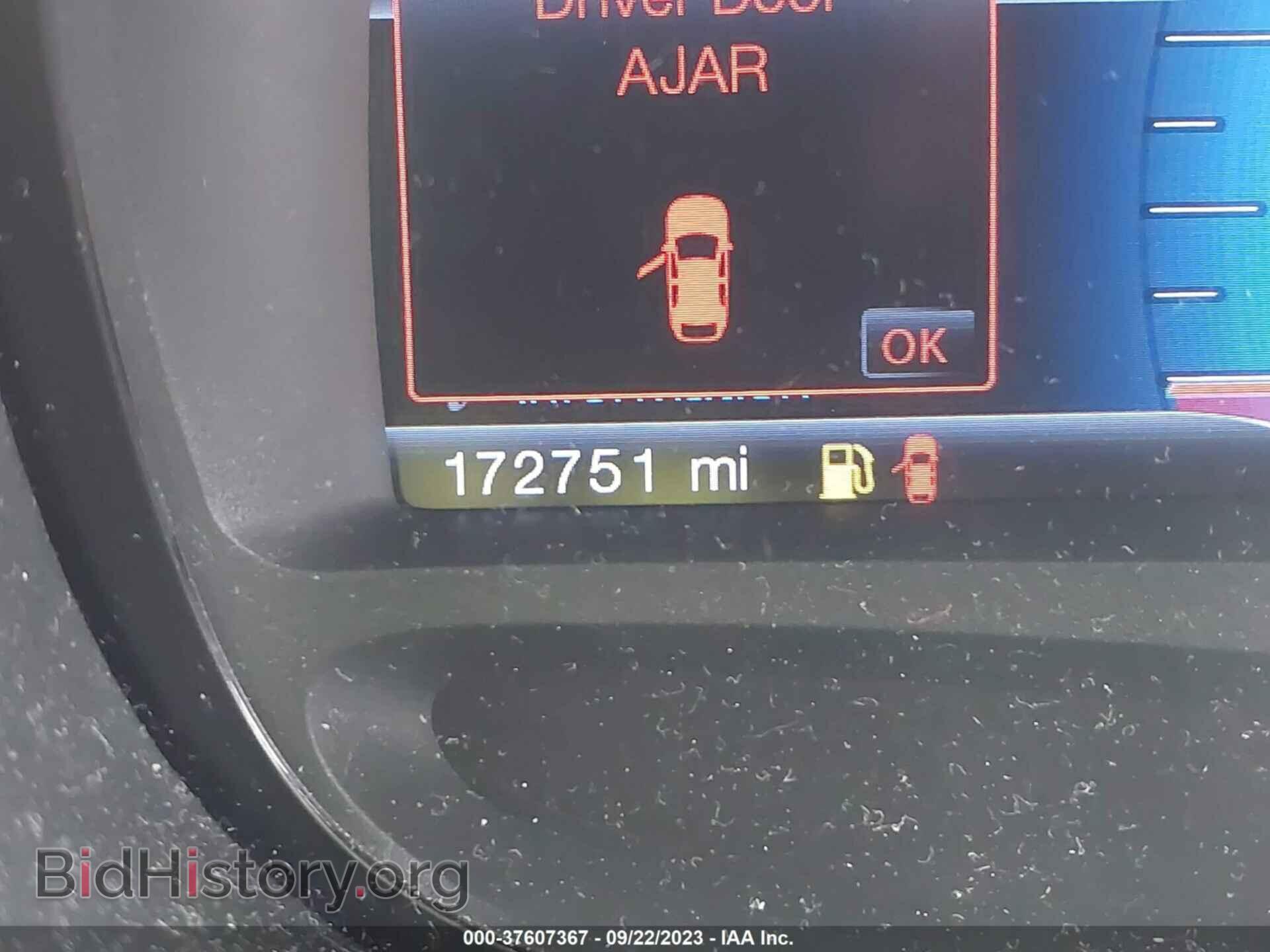 2013 FORD EDGE - VIN: 2FMDK3KC6DBA87178 - Фото 7