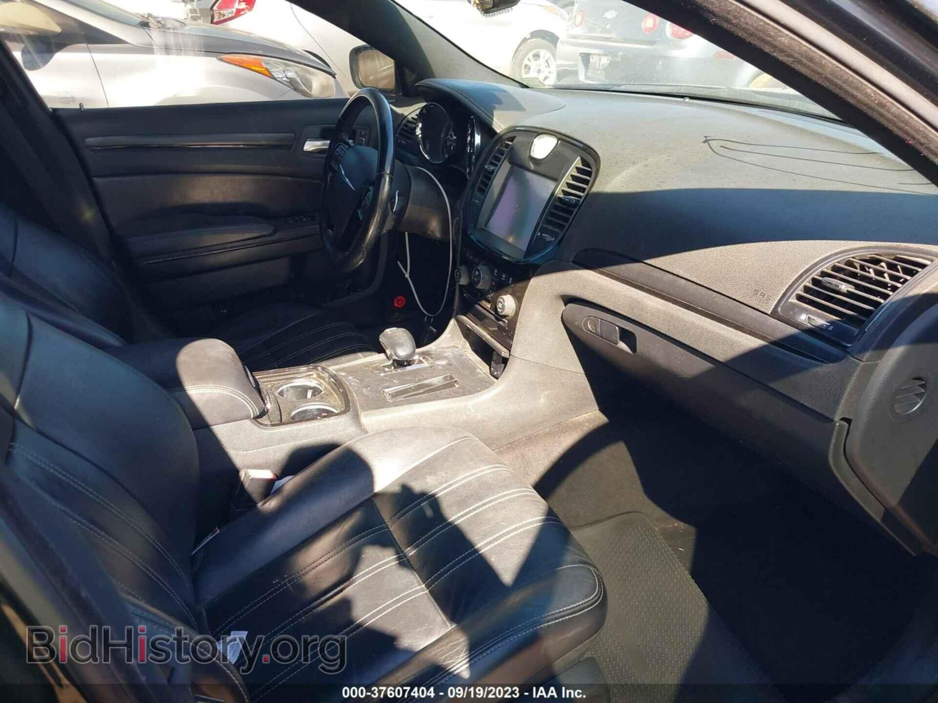 2012 CHRYSLER 300 - VIN: 2C3CCABG4CH283205 - Photo 5