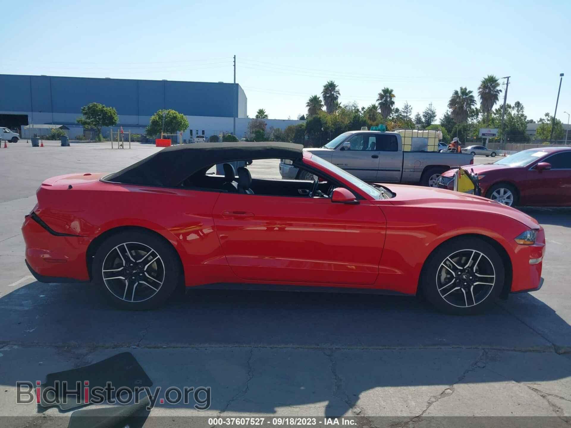 2023 FORD MUSTANG - VIN: 1FATP8UH4P5103805 - Фото 13