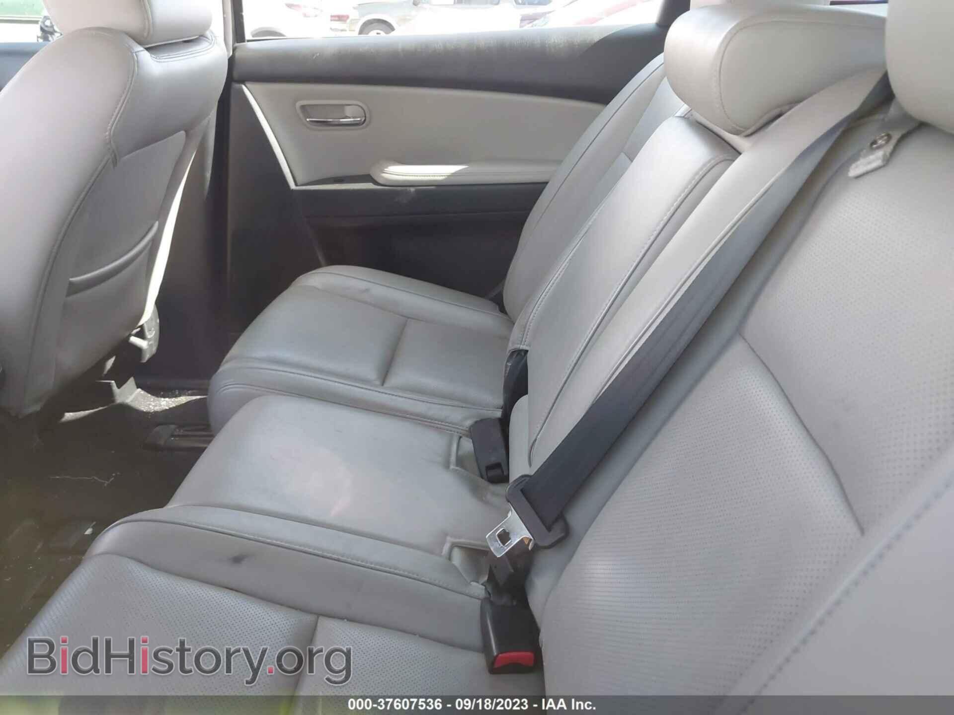 2013 MAZDA CX-9 - VIN: JM3TB2CA3D0414040 - Фото 8