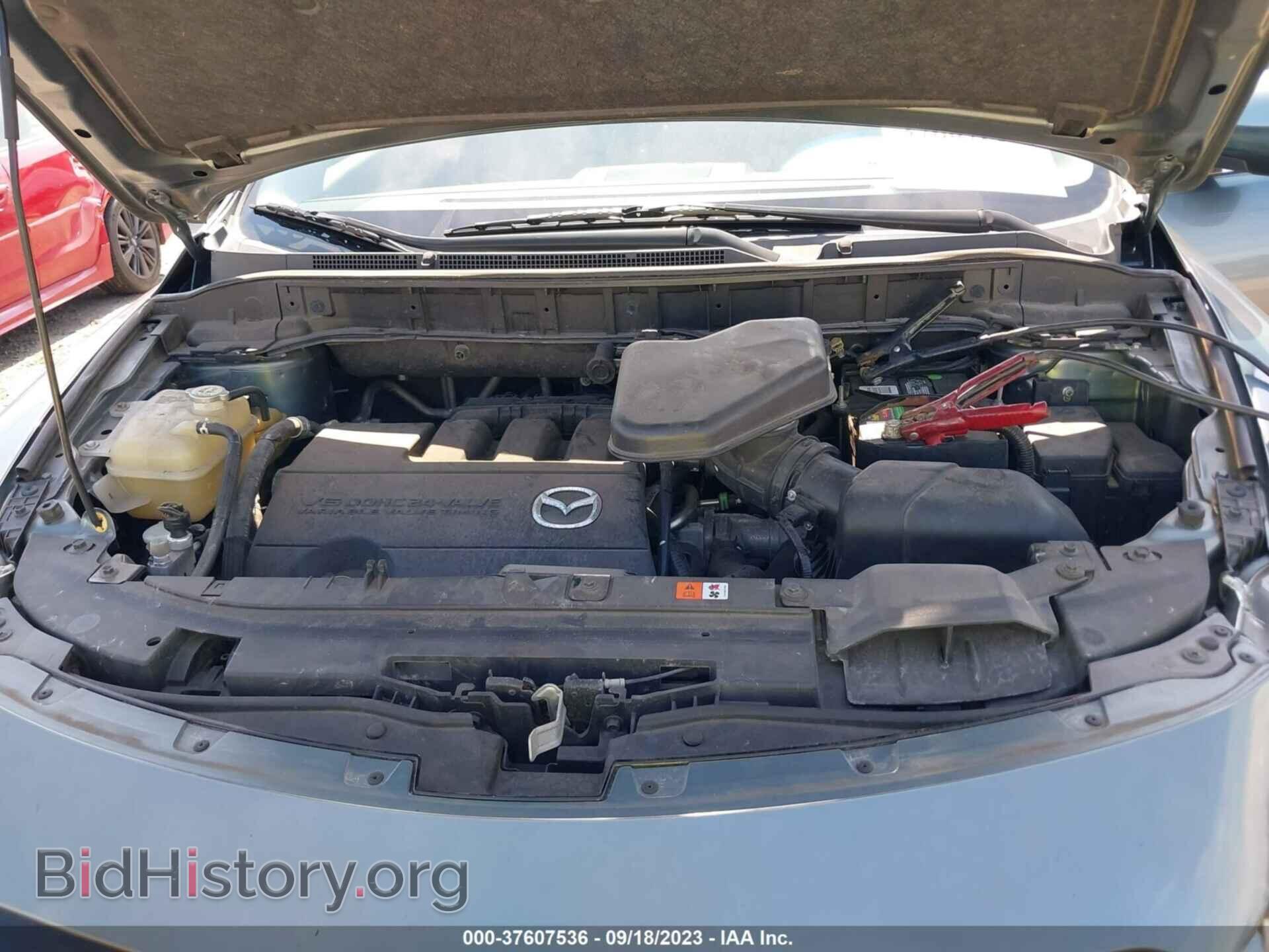 2013 MAZDA CX-9 - VIN: JM3TB2CA3D0414040 - Фото 10