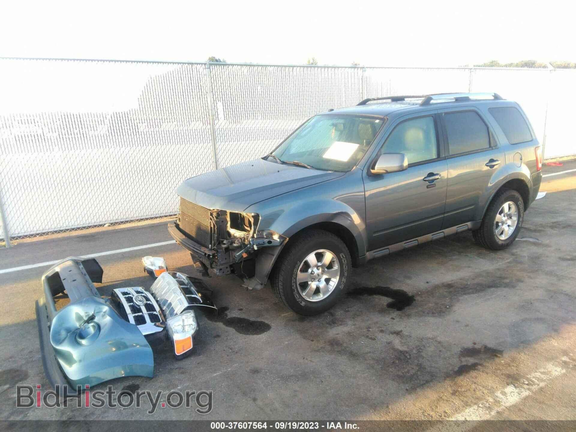 2012 FORD ESCAPE - VIN: 1FMCU0EG4CKB29015 - Photo 2