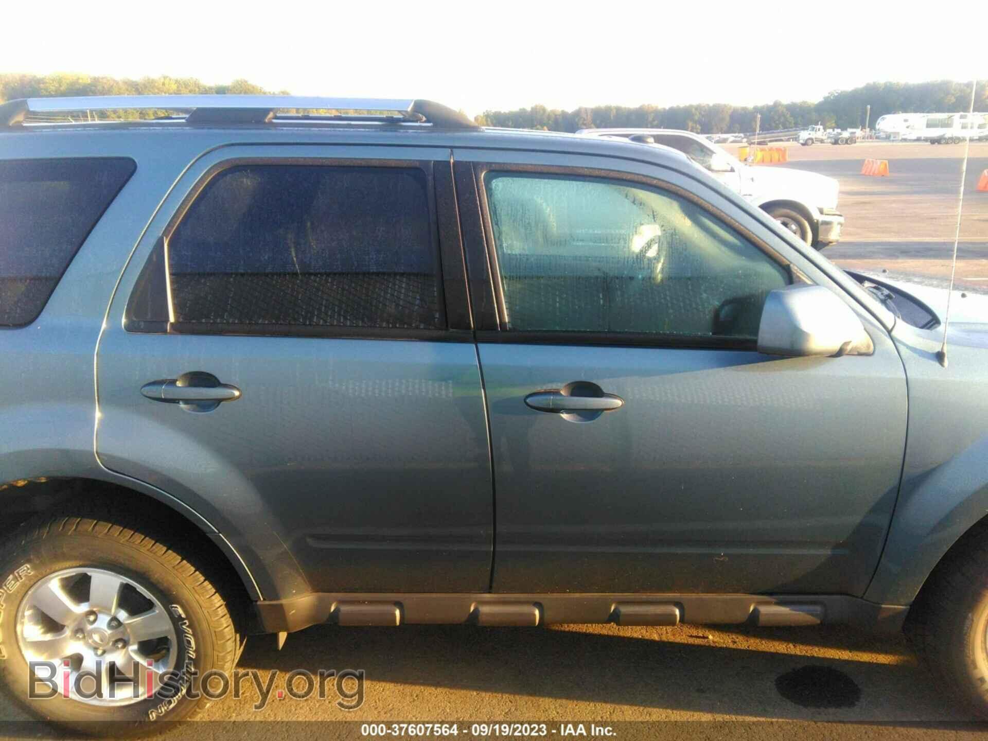 2012 FORD ESCAPE - VIN: 1FMCU0EG4CKB29015 - Photo 14