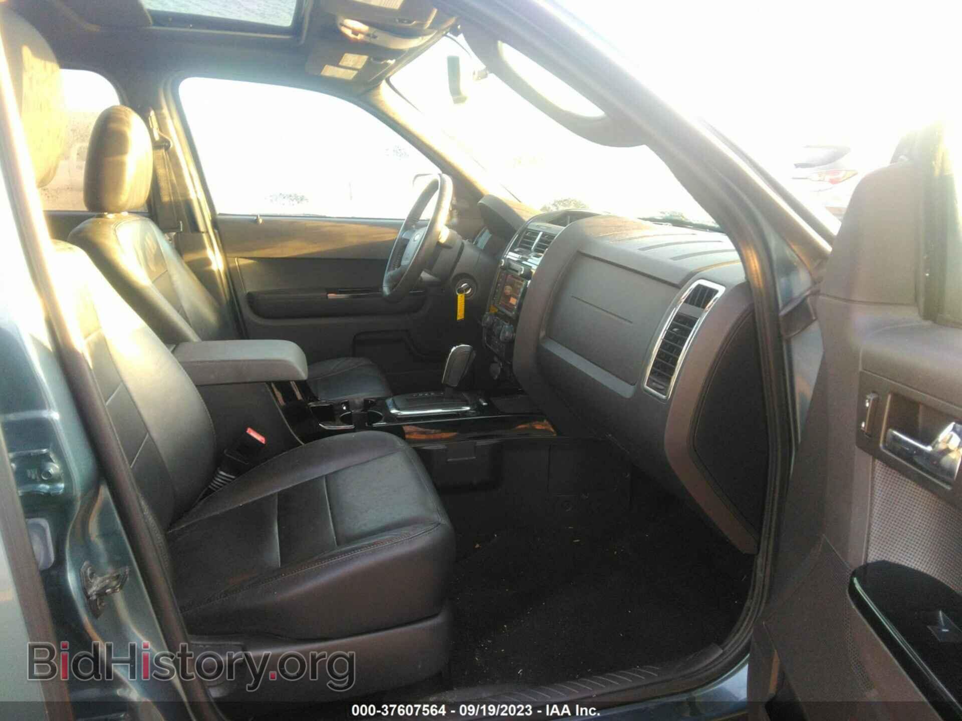 2012 FORD ESCAPE - VIN: 1FMCU0EG4CKB29015 - Photo 5