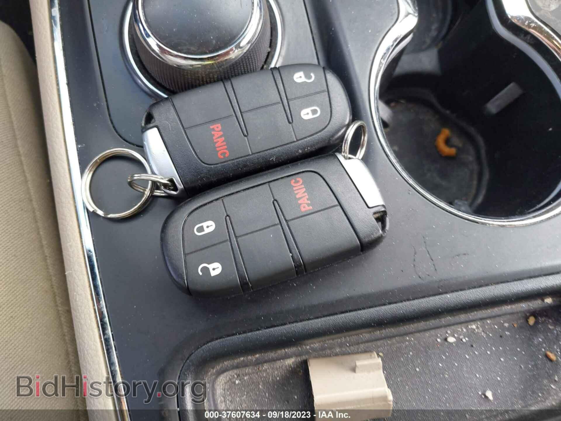 2014 DODGE DURANGO - VIN: 1C4RDJAG5EC332468 - Фото 11