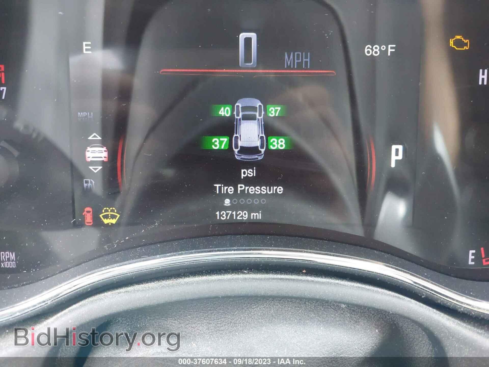 2014 DODGE DURANGO - VIN: 1C4RDJAG5EC332468 - Фото 7