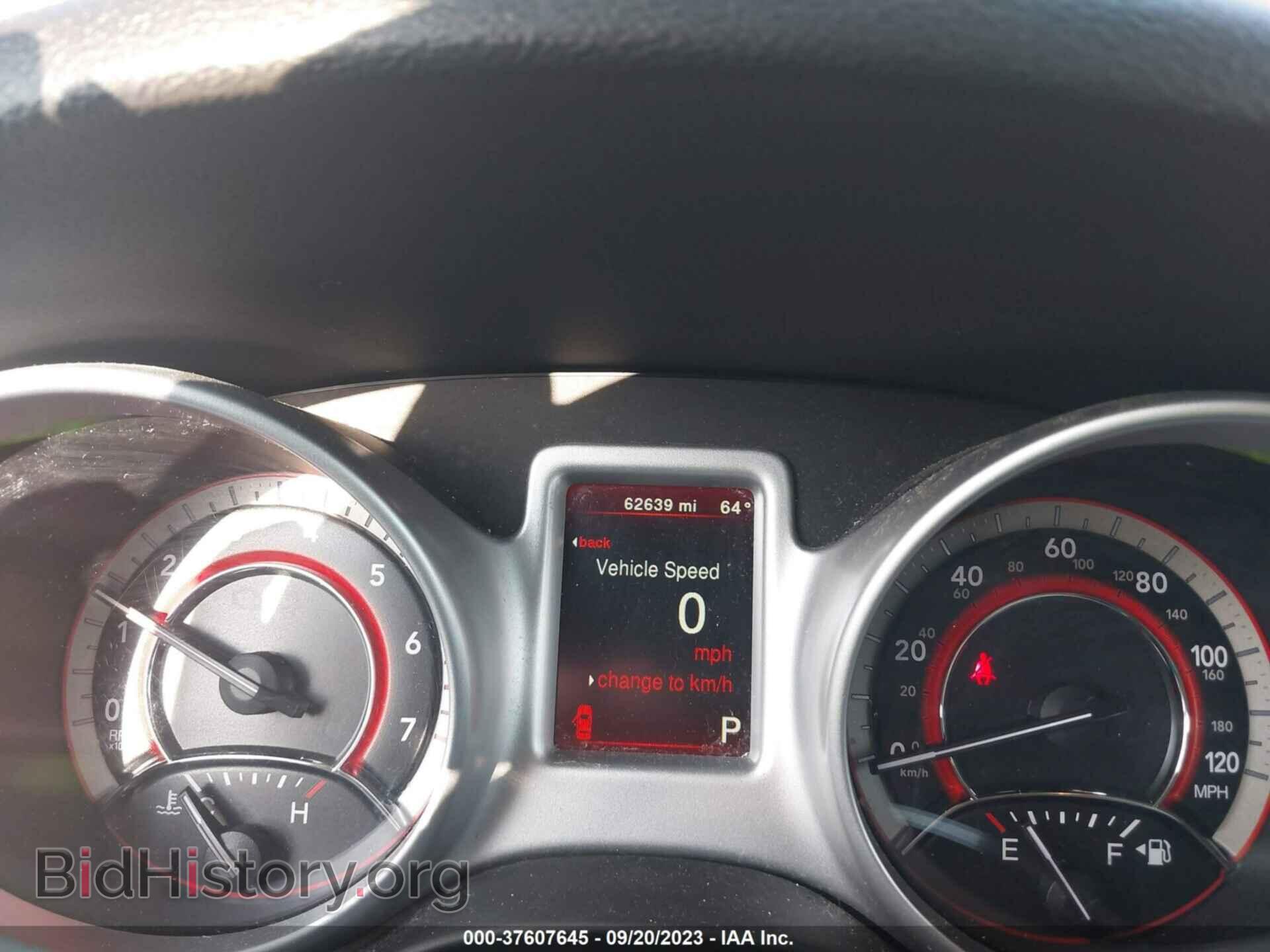 2017 DODGE JOURNEY - VIN: 3C4PDCAB6HT538415 - Фото 7