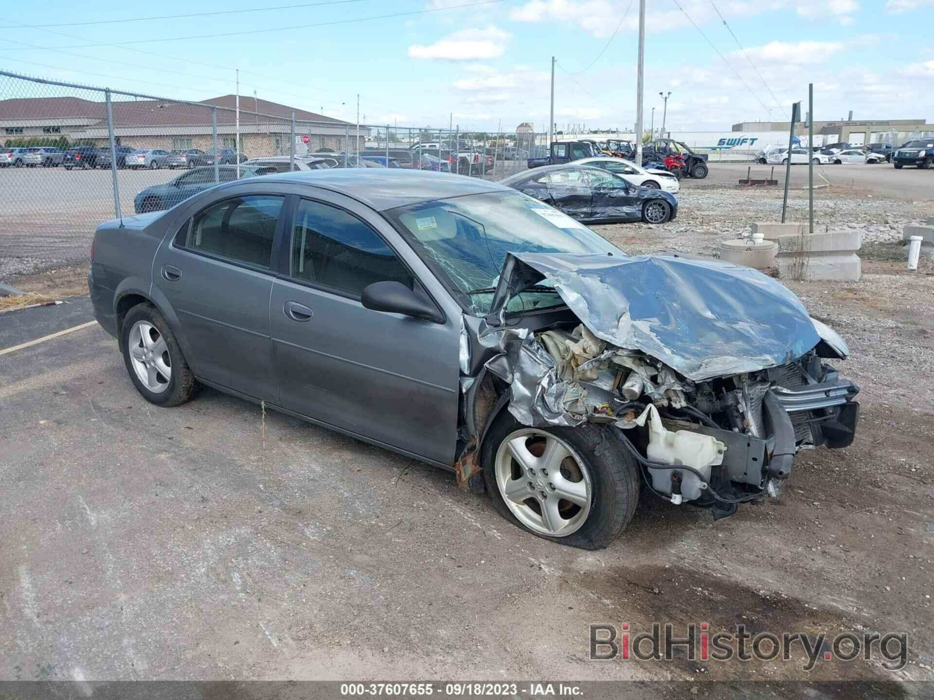 Photo 1B3EL46X46N174949 - DODGE STRATUS SDN 2006