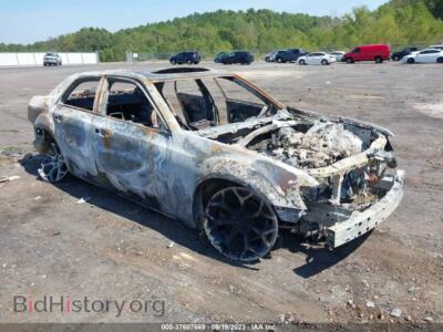 2017 Chrysler 300C 300c Platinum, черный — VIN 2C3CCAPGXHH582486, IAAI