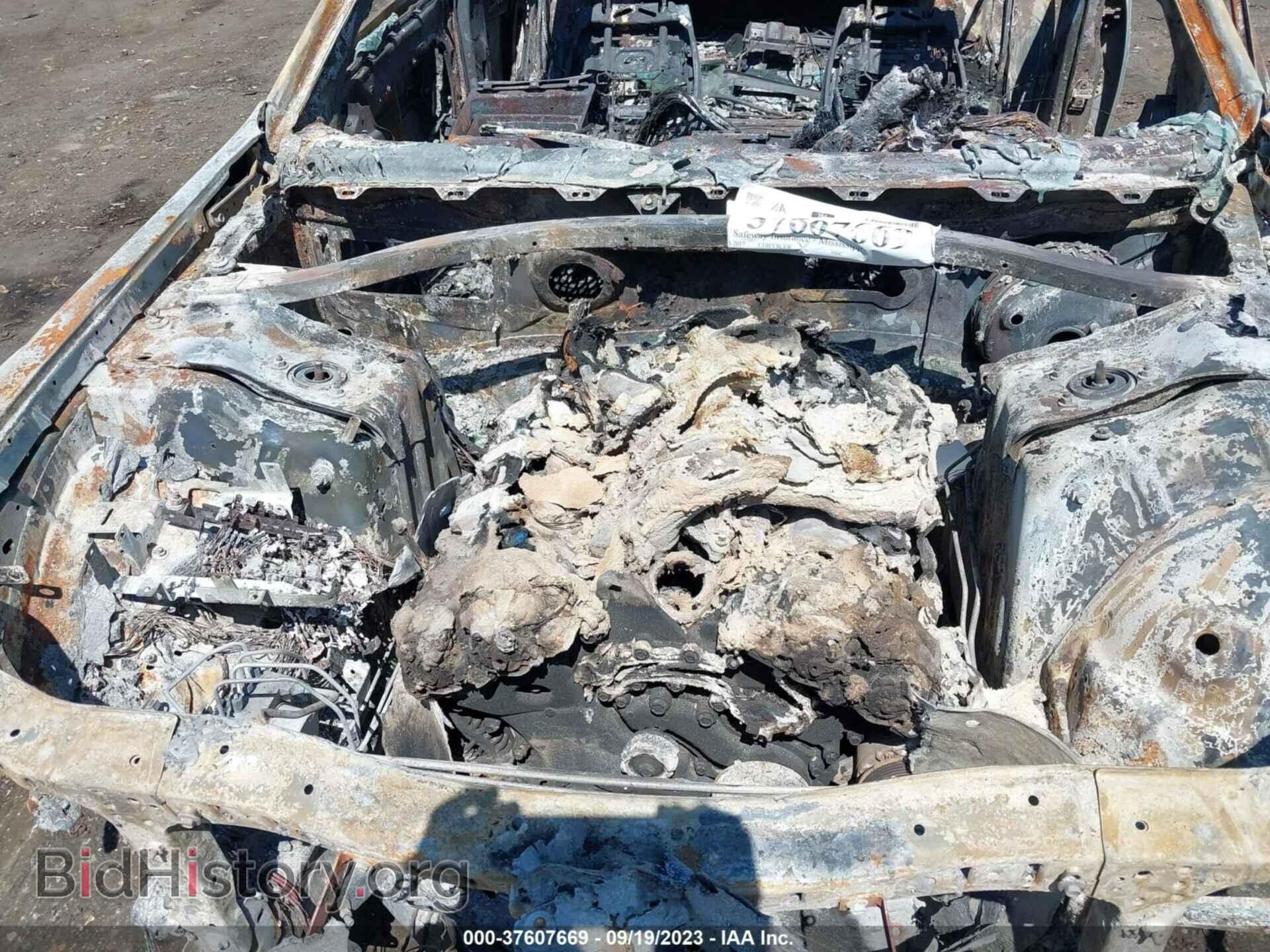 2017 CHRYSLER 300C - VIN: 2C3CCAPGXHH582486 - Фото 10