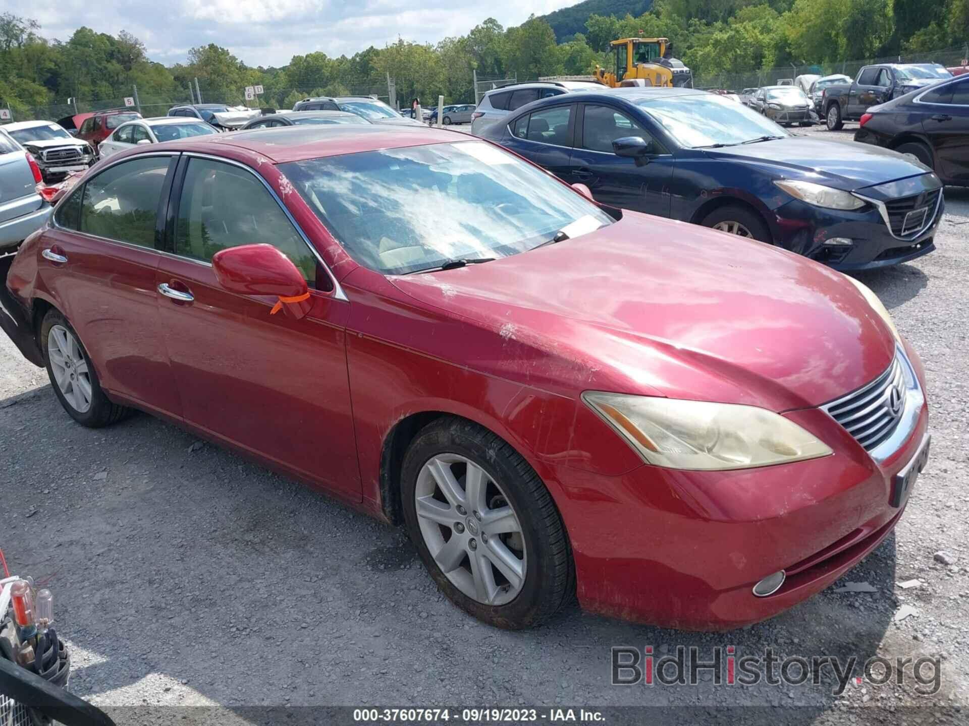 Photo JTHBJ46G092298633 - LEXUS ES 350 2009