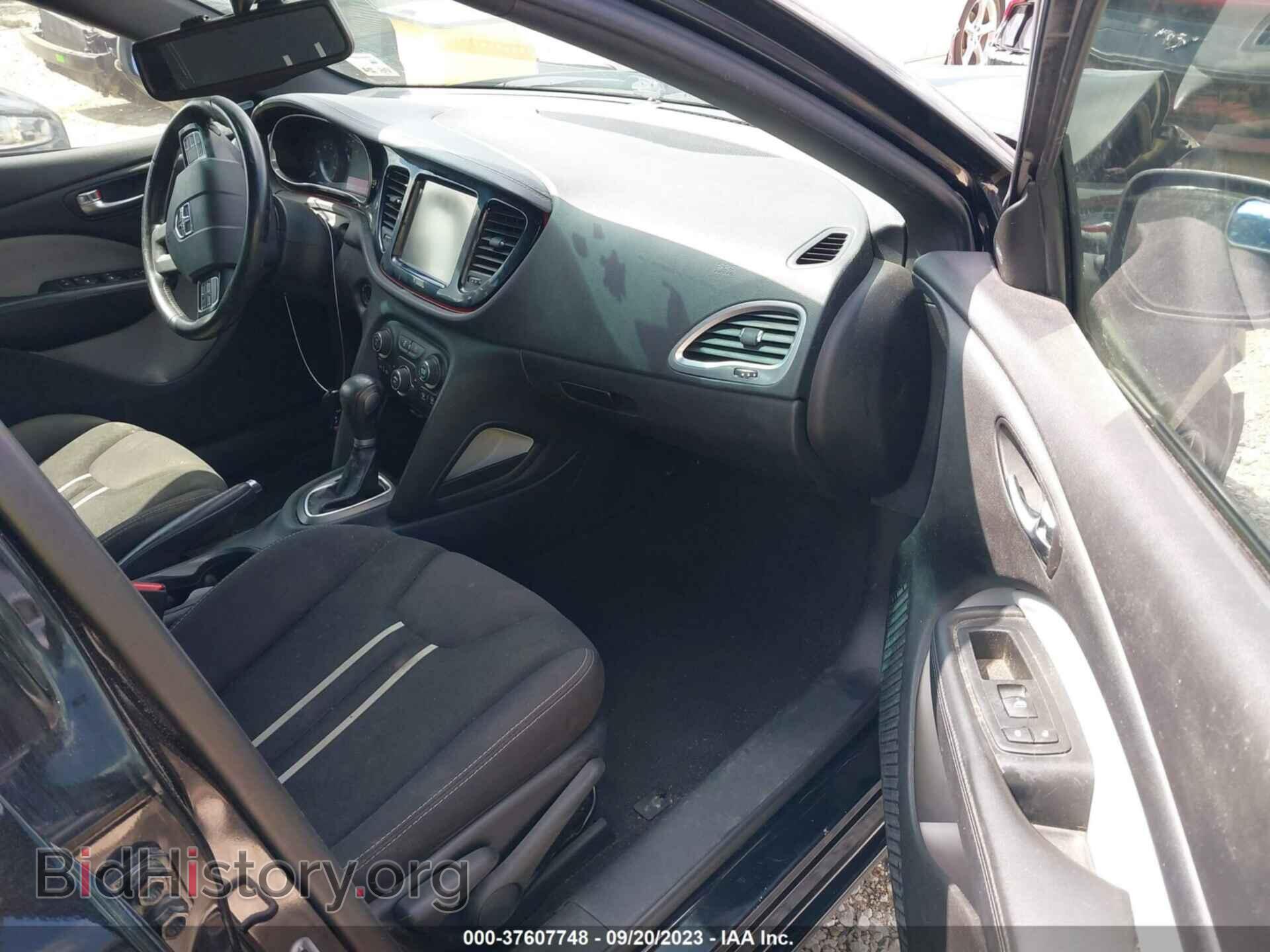 2014 DODGE DART - VIN: 1C3CDFBB1ED692664 - Фото 5