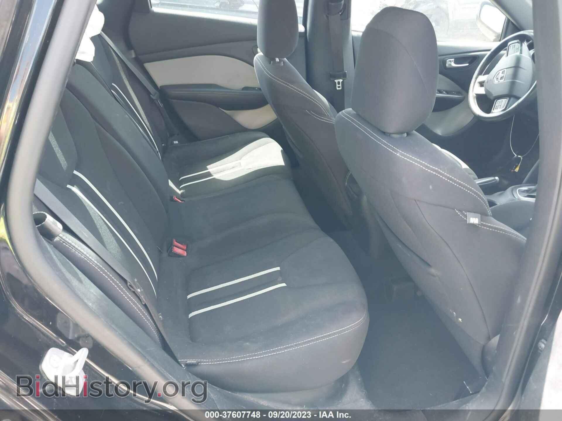 2014 DODGE DART - VIN: 1C3CDFBB1ED692664 - Фото 8
