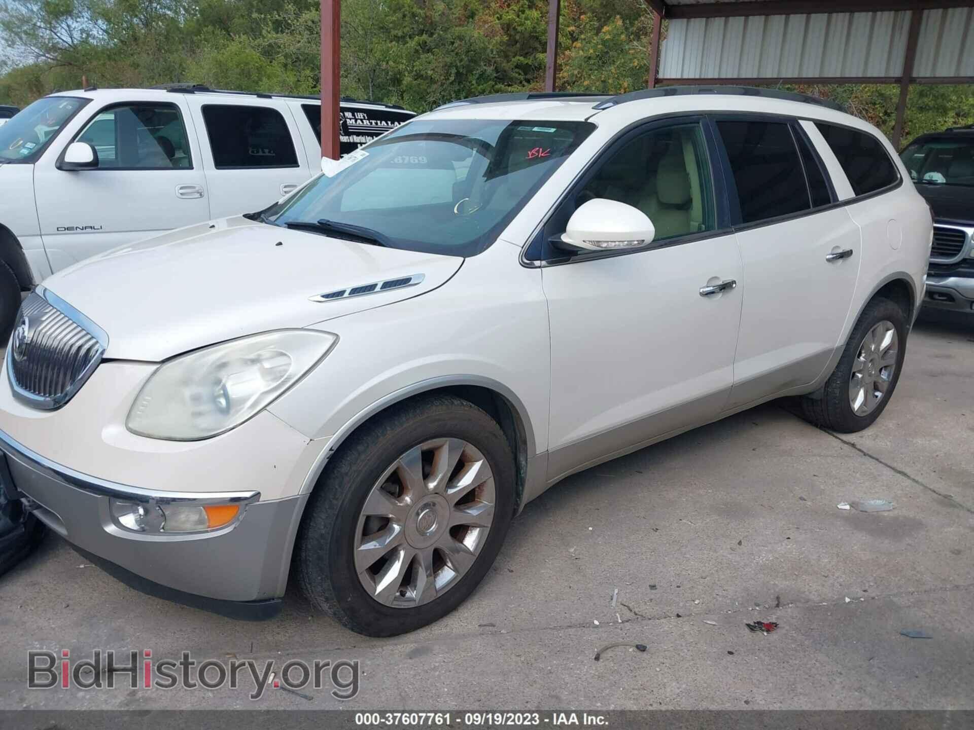 2012 BUICK ENCLAVE - VIN: 5GAKVDED9CJ238586 - Photo 2