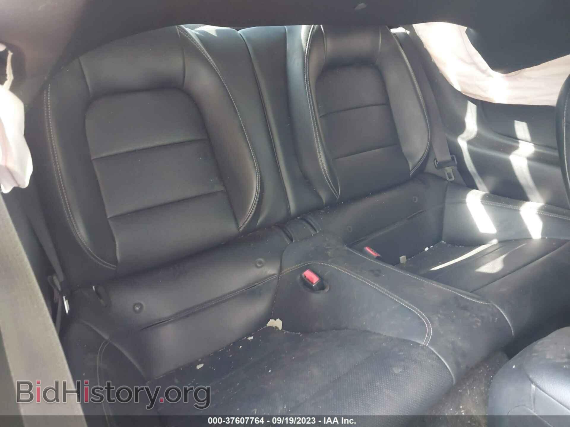 2015 FORD MUSTANG - VIN: 1FA6P8TH4F5306738 - Фото 8