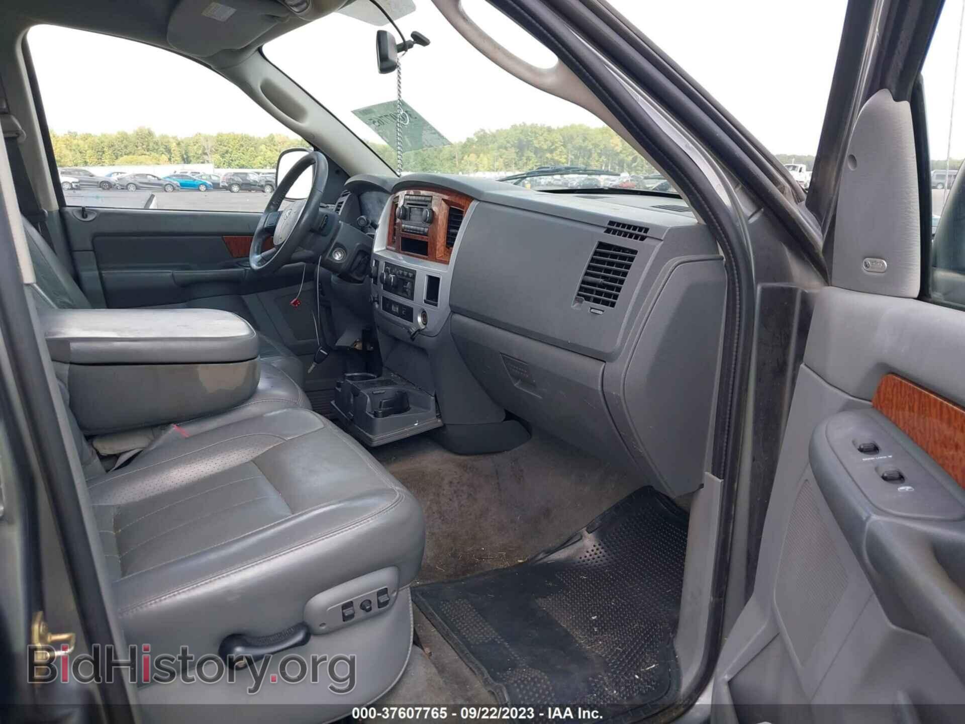 2006 DODGE RAM 2500 - VIN: 1D7KS28C96J214099 - Фото 5