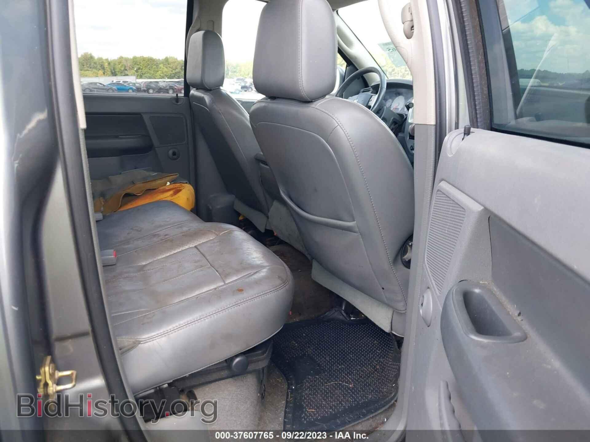 2006 DODGE RAM 2500 - VIN: 1D7KS28C96J214099 - Фото 8