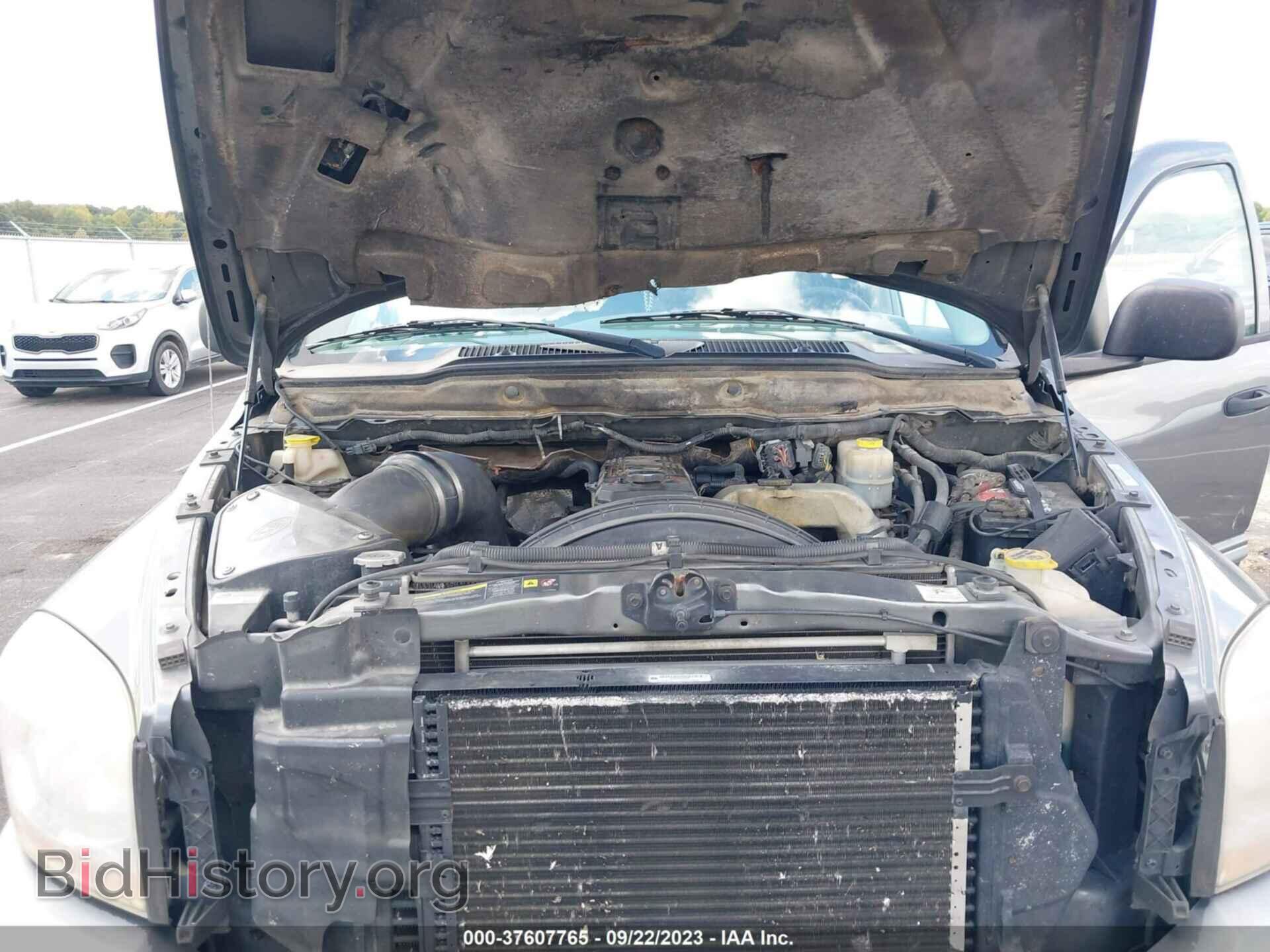 2006 DODGE RAM 2500 - VIN: 1D7KS28C96J214099 - Фото 10