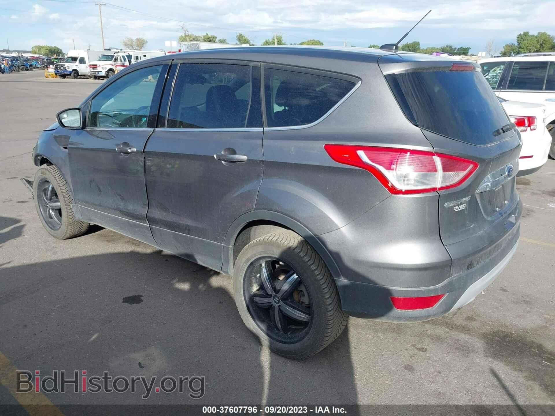 2013 FORD ESCAPE - VIN: 1FMCU9H92DUD55626 - Photo 3