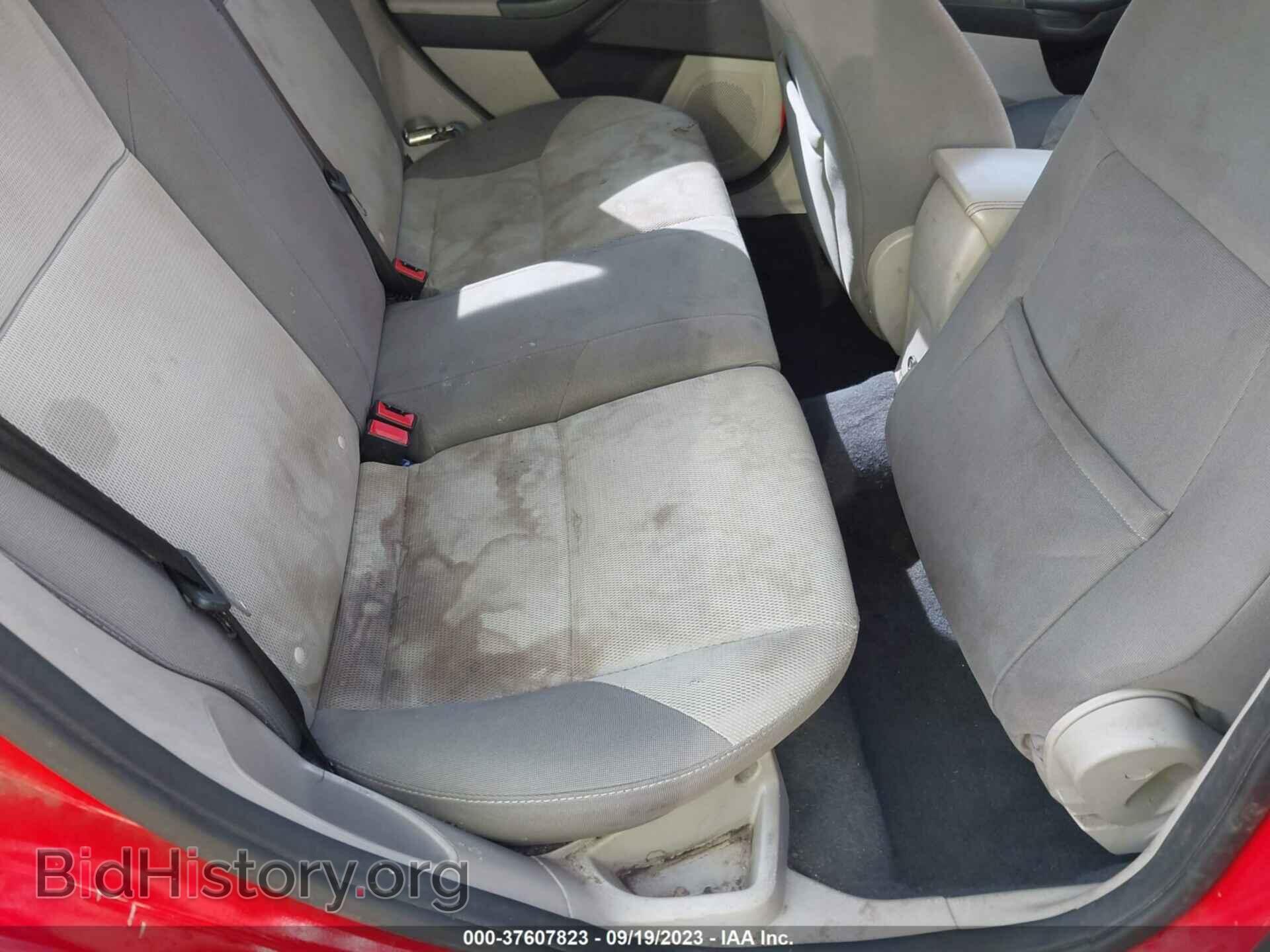 2013 FORD FOCUS - VIN: 1FADP3K24DL112291 - Фото 8