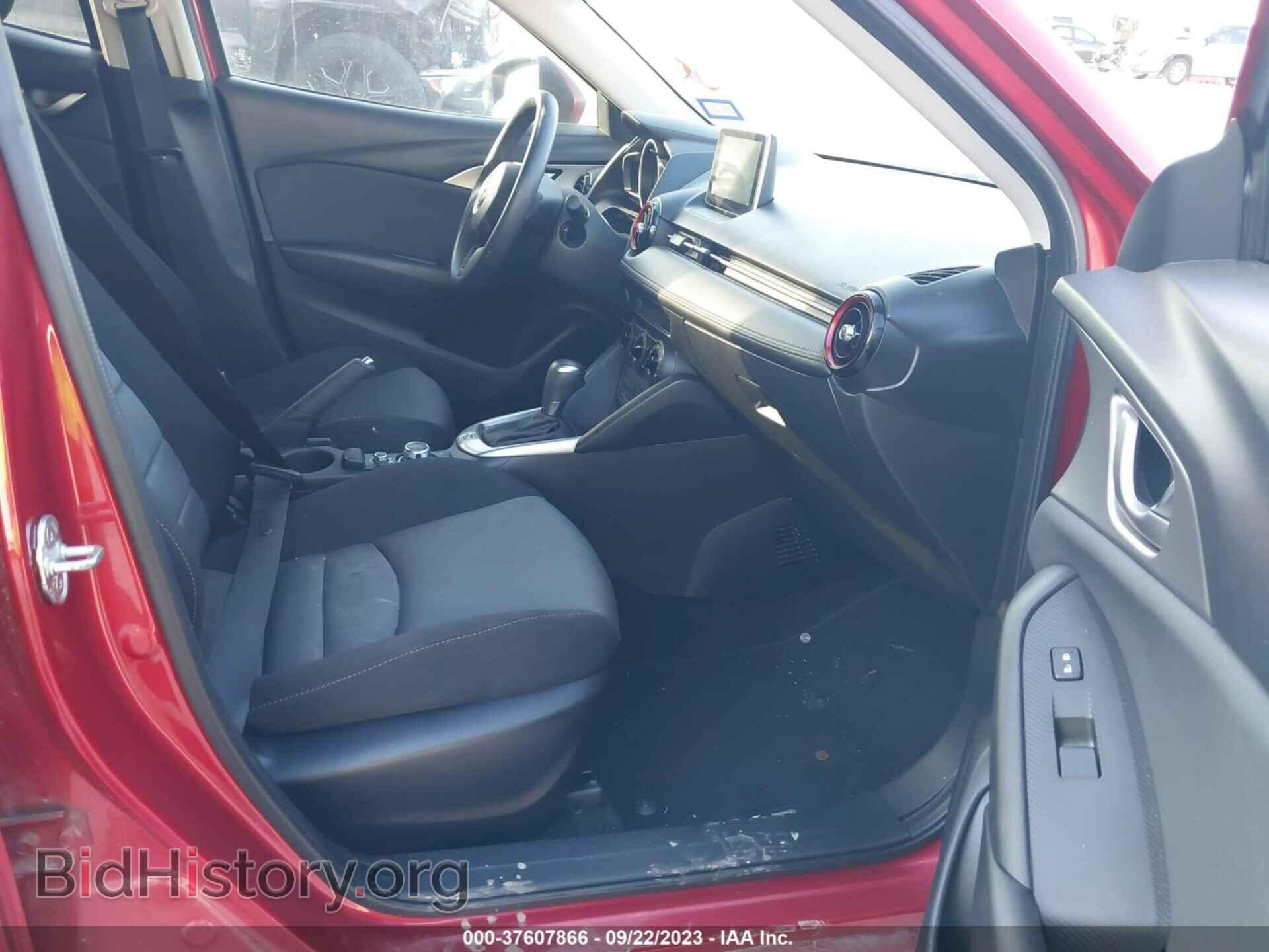 2016 MAZDA CX-3 - VIN: JM1DKDB76G0127424 - Фото 5