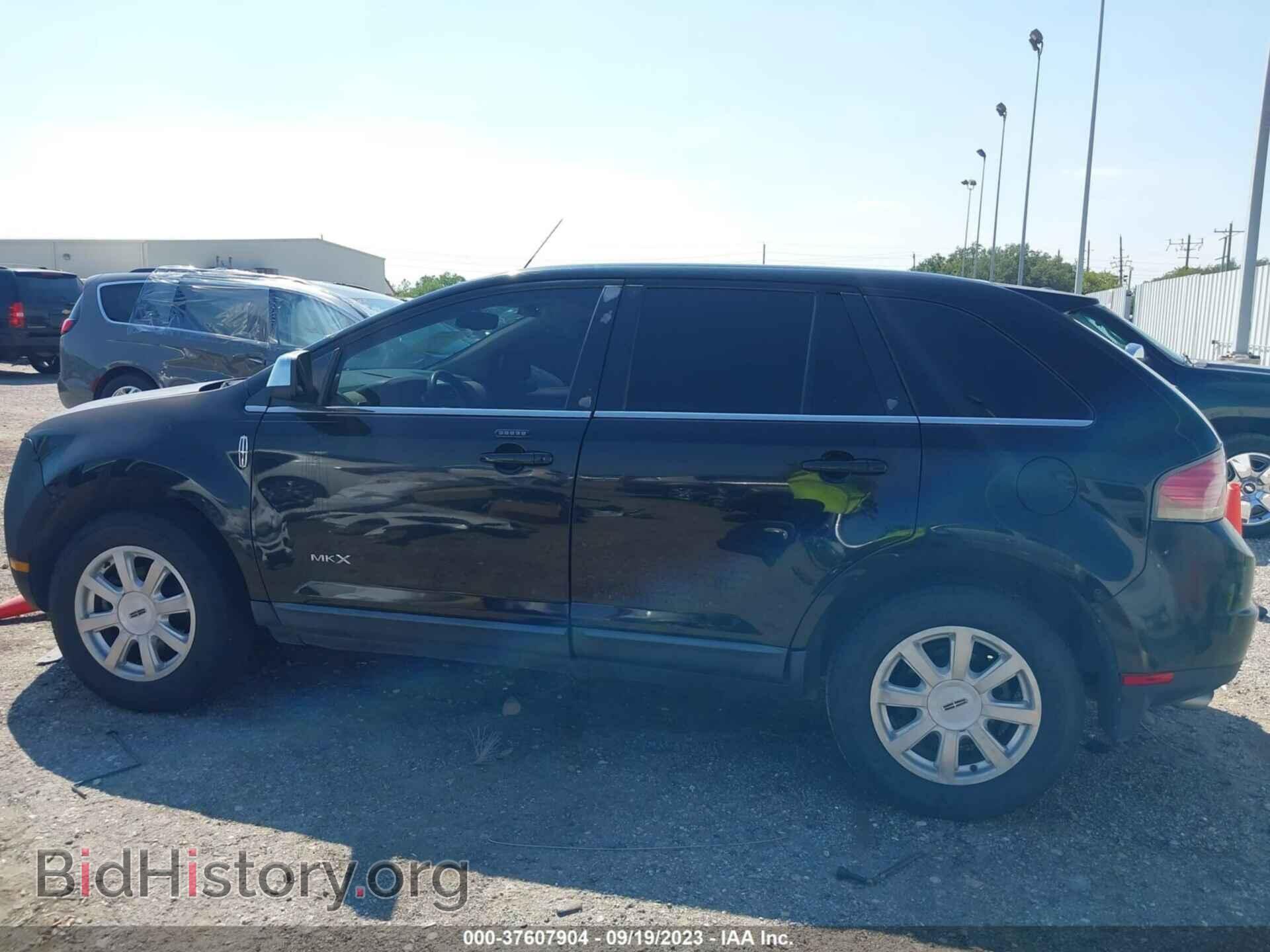 2008 LINCOLN MKX - VIN: 2LMDU68C08BJ24710 - Фото 14