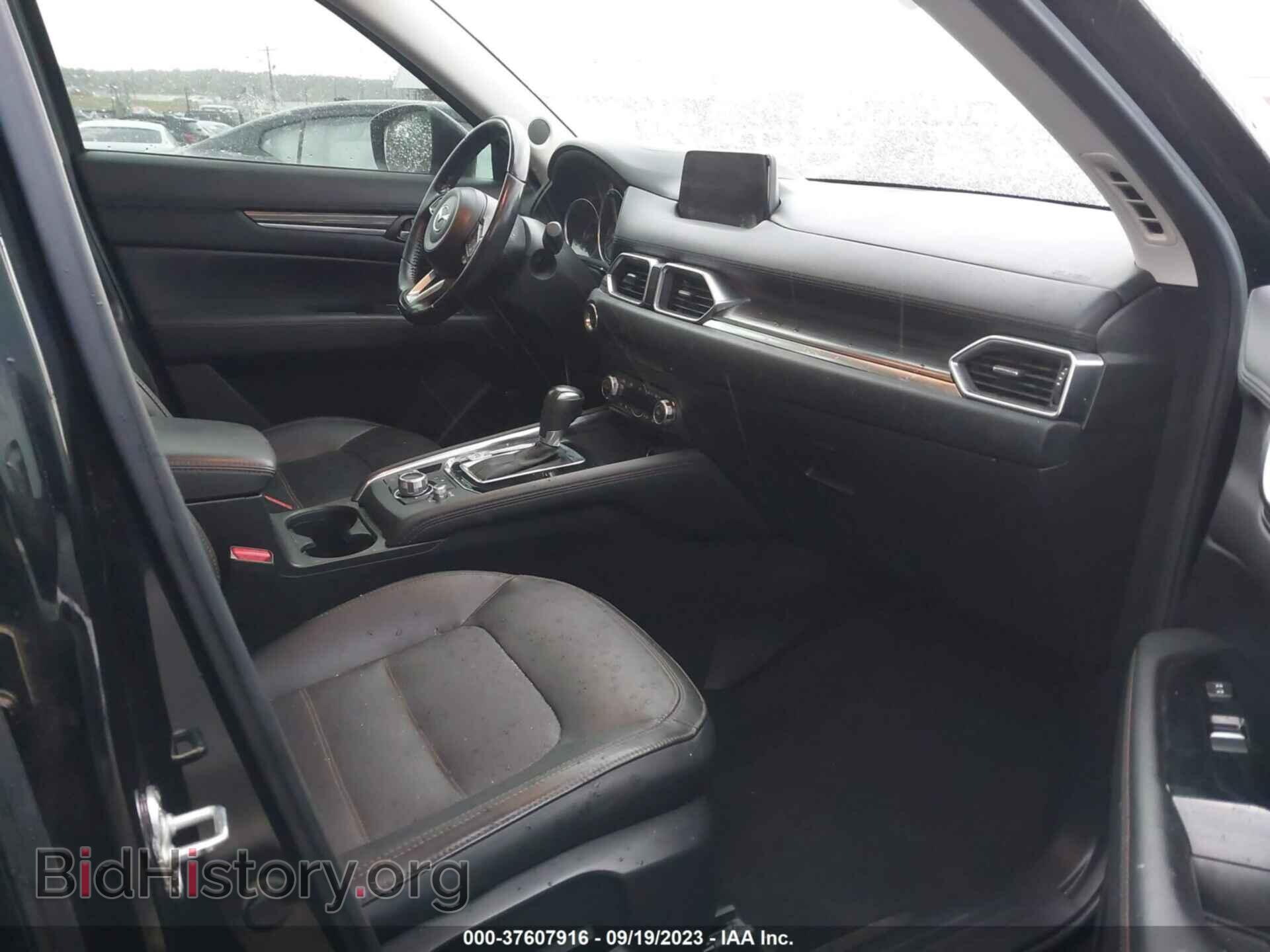 2017 MAZDA CX-5 - VIN: JM3KFBDL3H0180827 - Фото 5