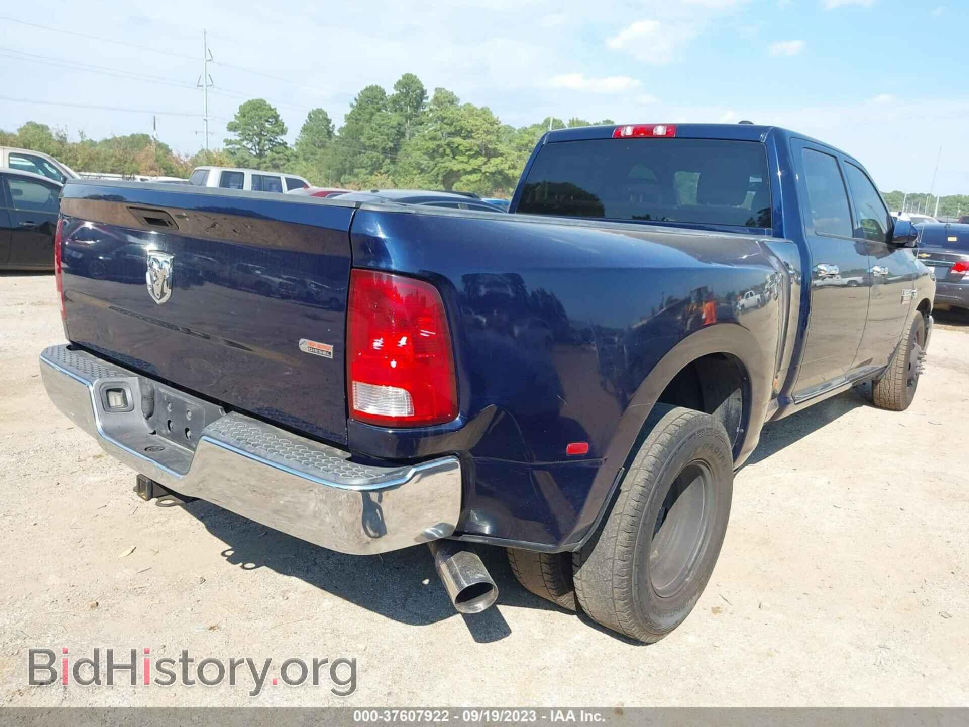 2012 RAM 3500 - VIN: 3C63DPGL3CG209086 - Photo 4